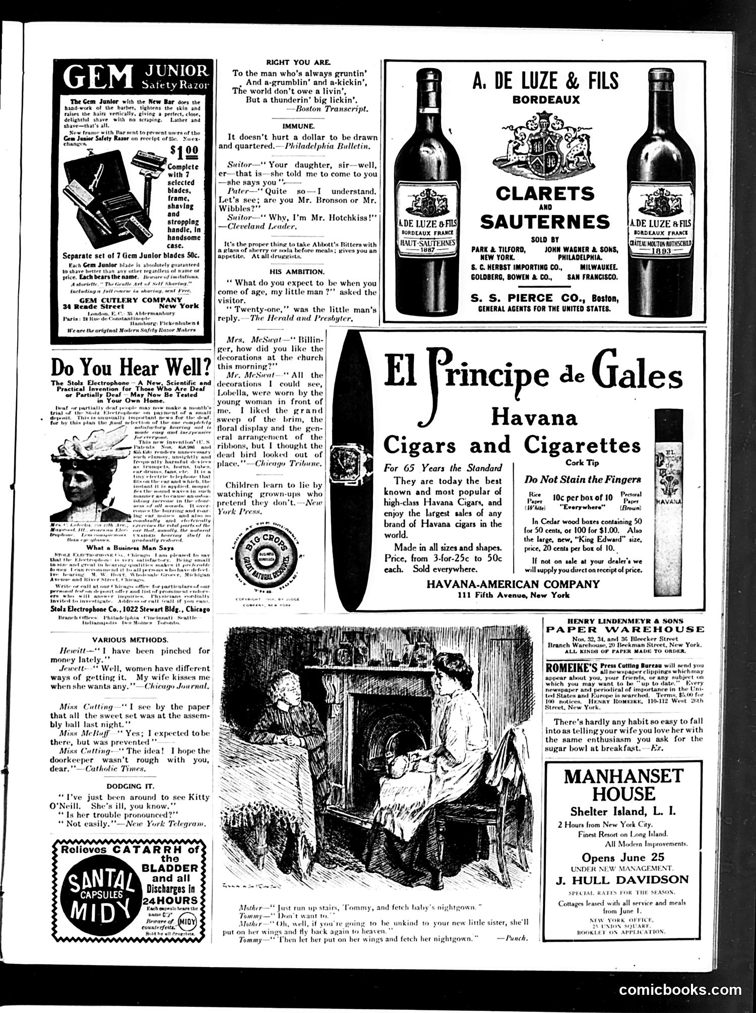 Judge — June 20, 1908 — page 23