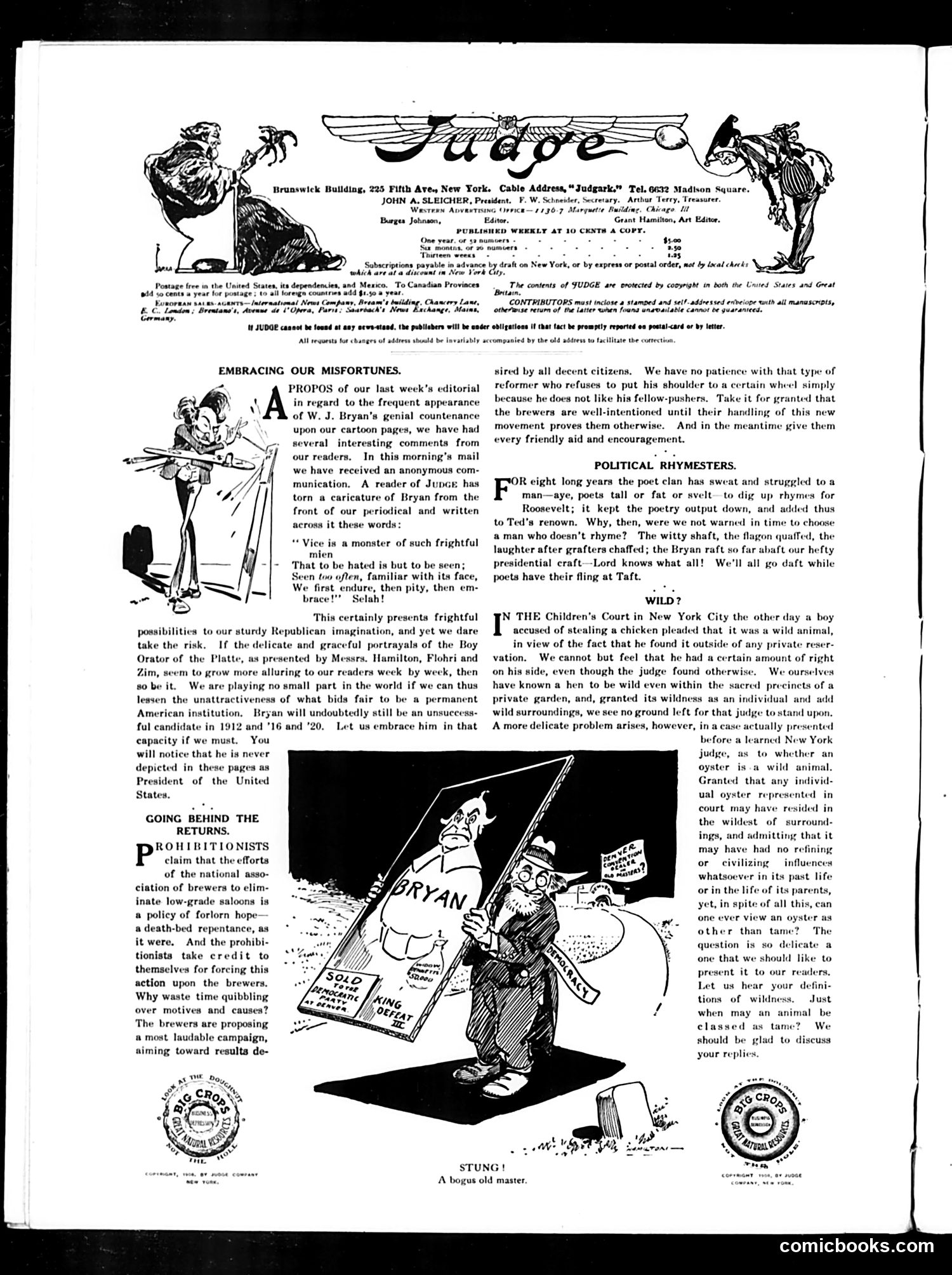 Judge — June 27, 1908 — page 2