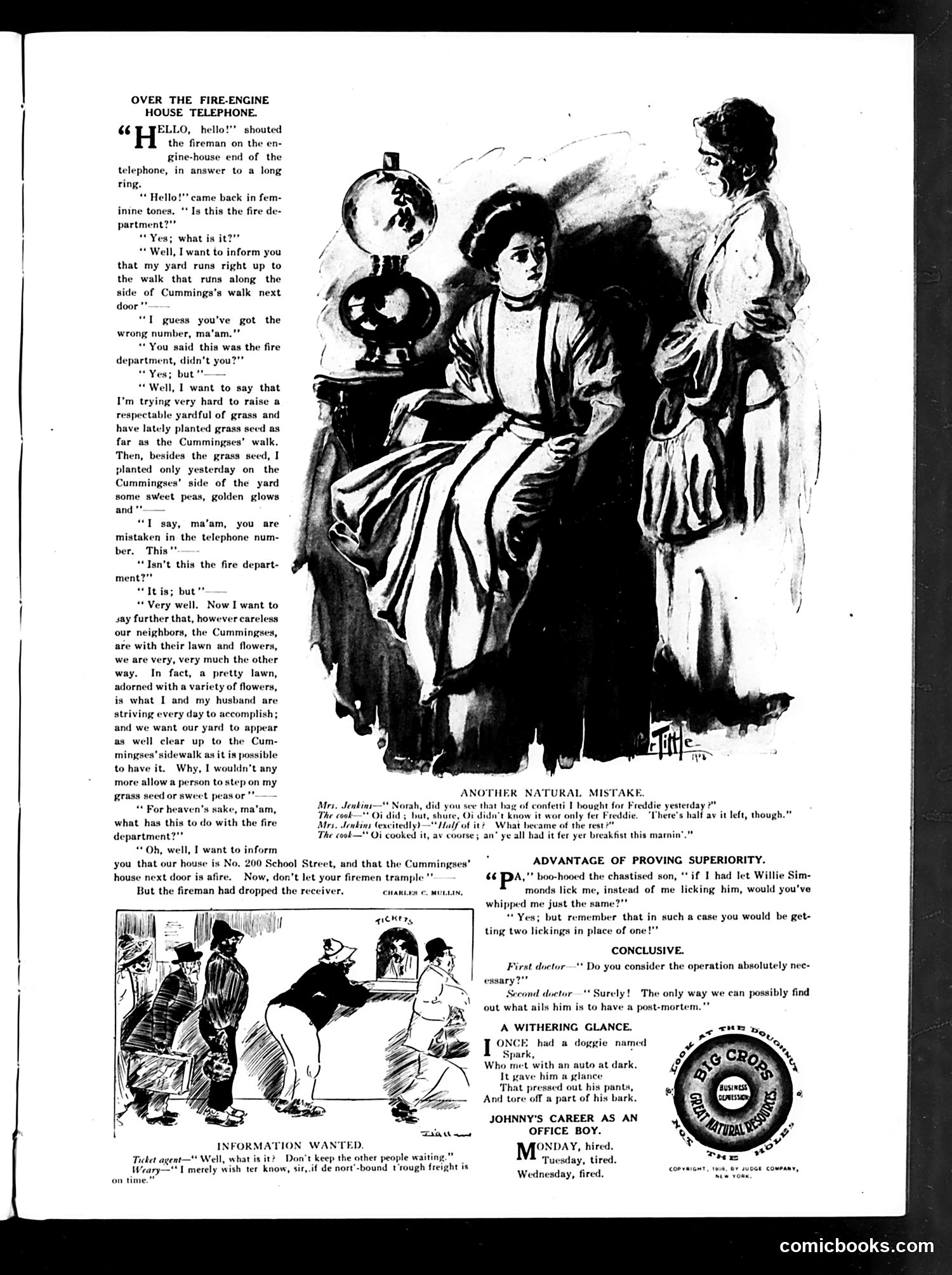 Judge — June 27, 1908 — page 5