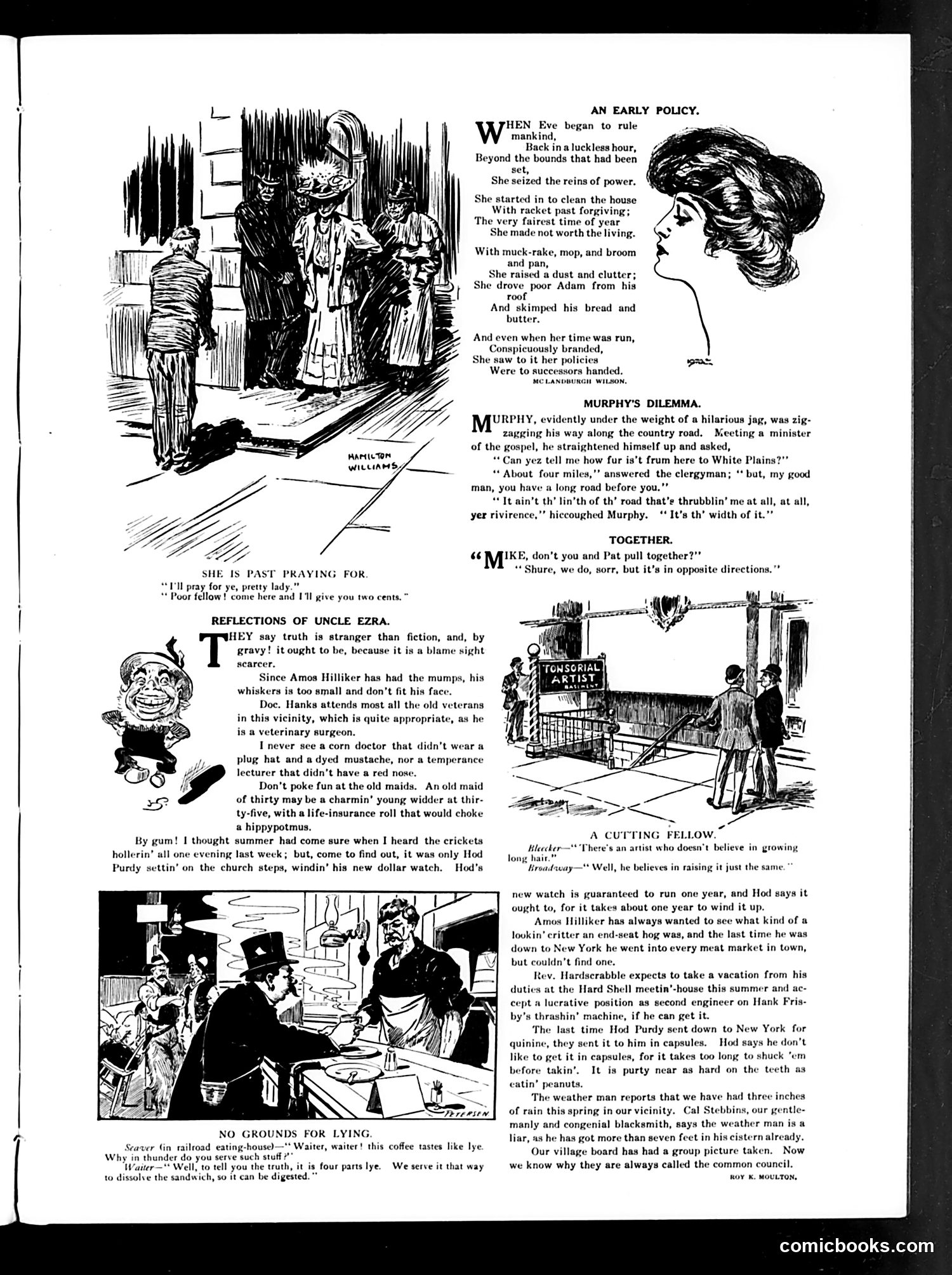 Judge — June 27, 1908 — page 7
