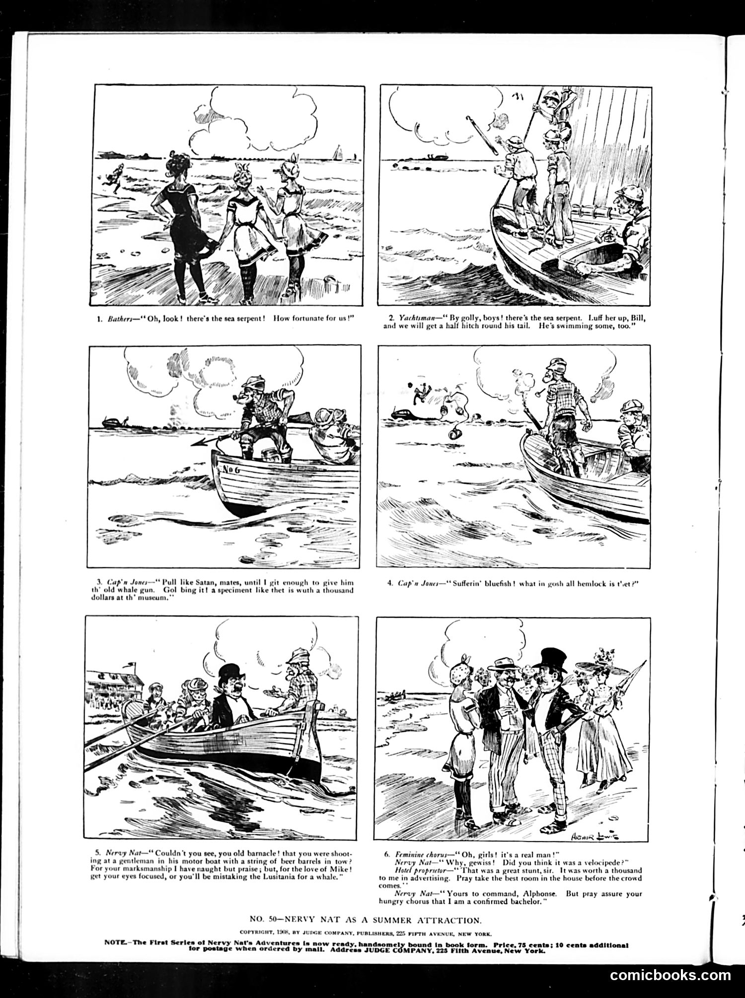 Judge — June 27, 1908 — page 10