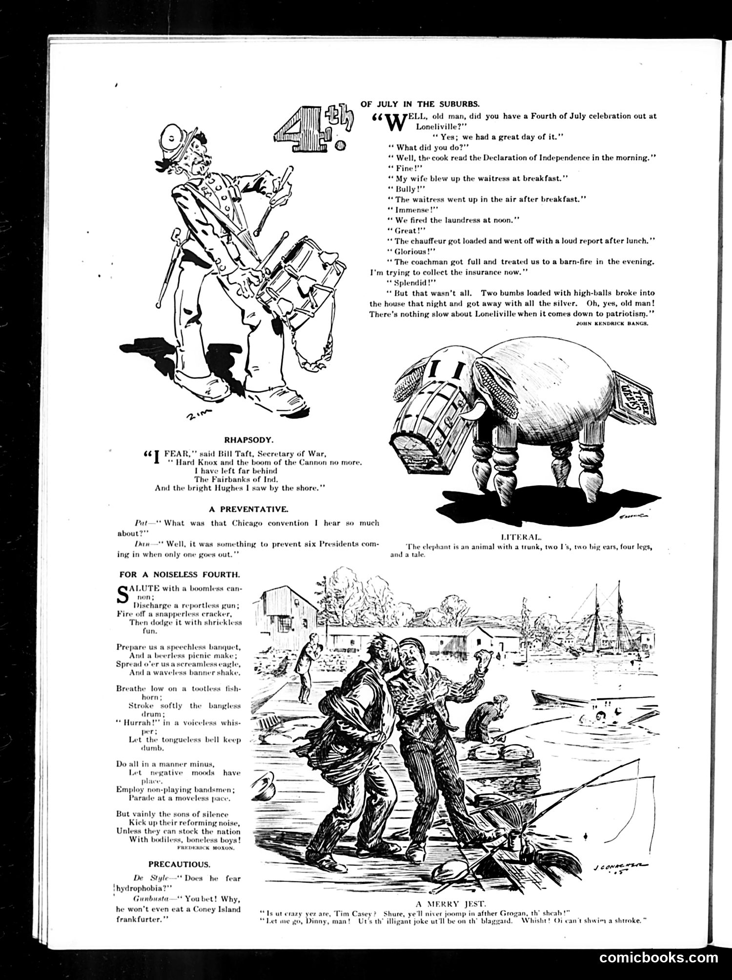 Judge — July 4, 1908 — page 6