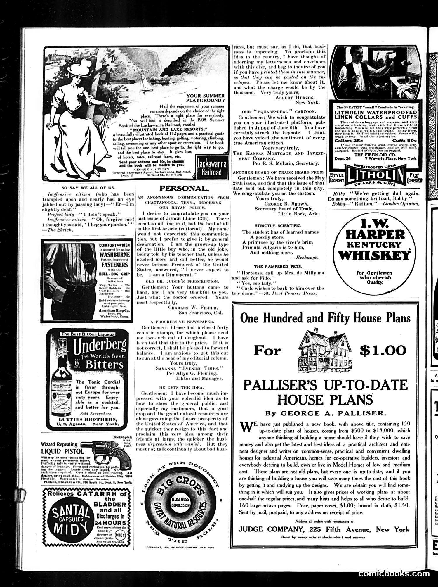Judge — July 4, 1908 — page 14