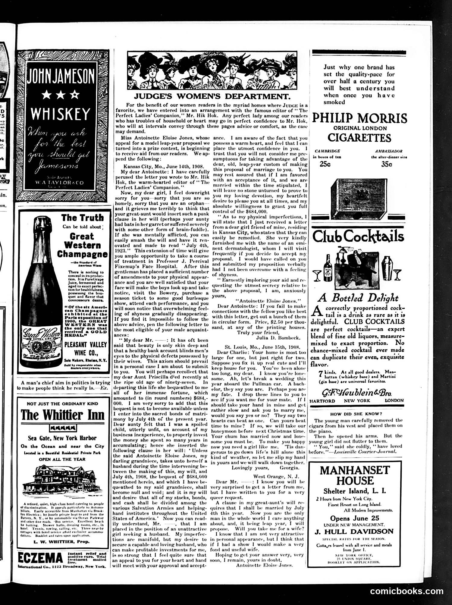 Judge — July 4, 1908 — page 15