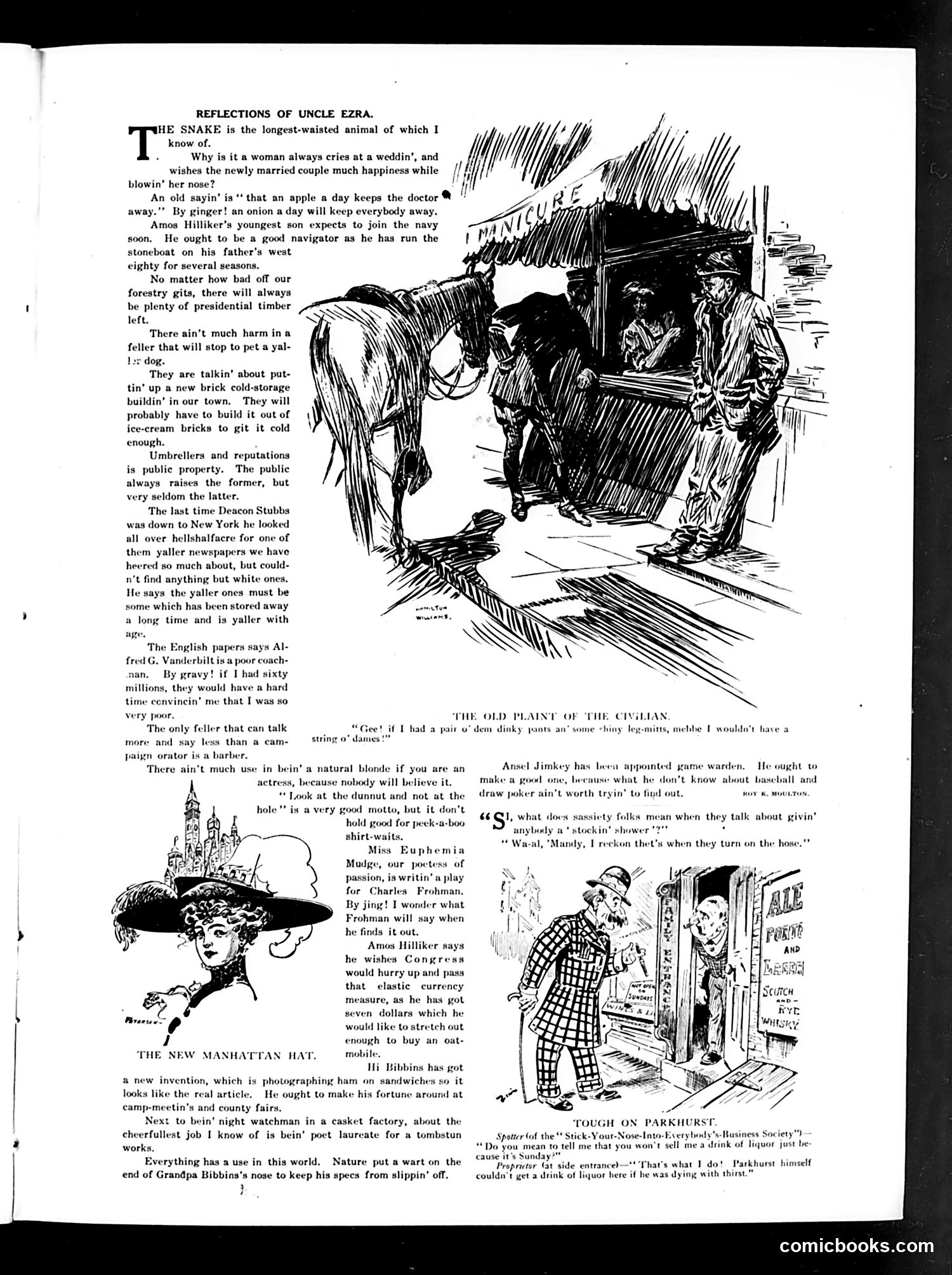 Judge — July 11, 1908 — page 5