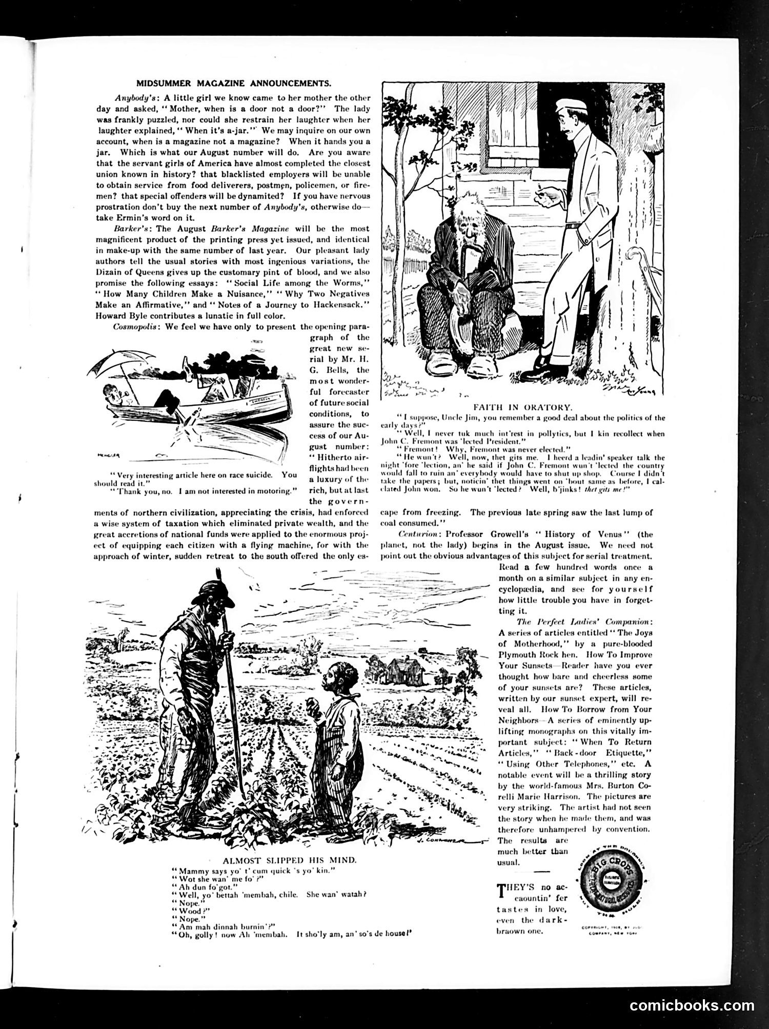 Judge — July 11, 1908 — page 7
