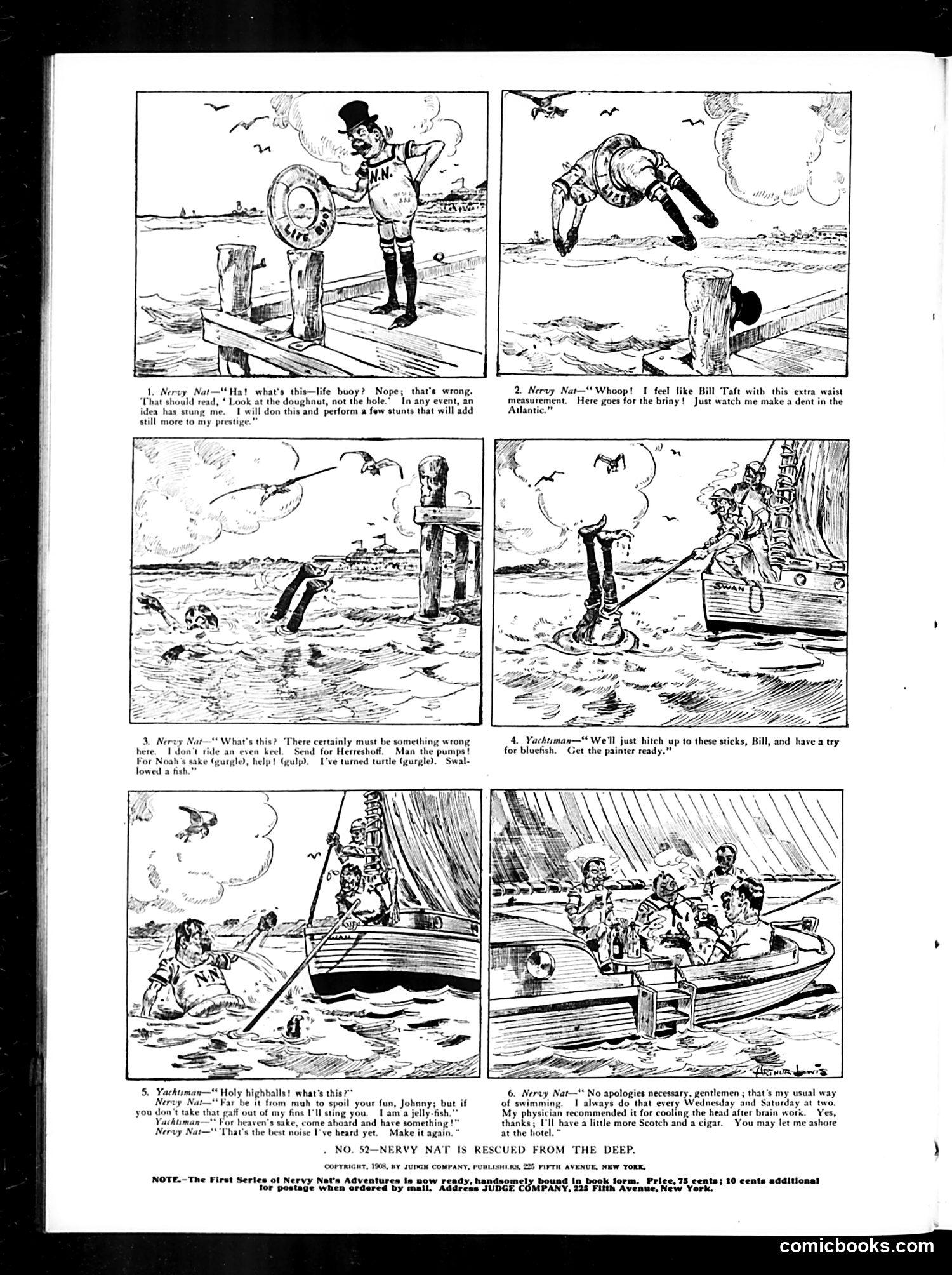 Judge — July 11, 1908 — page 10