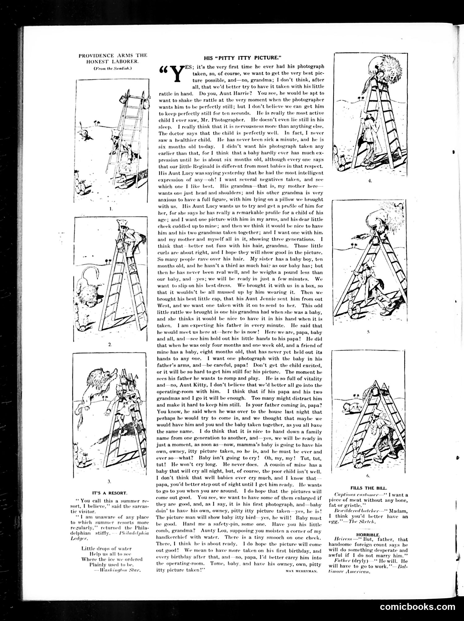 Judge — July 11, 1908 — page 14