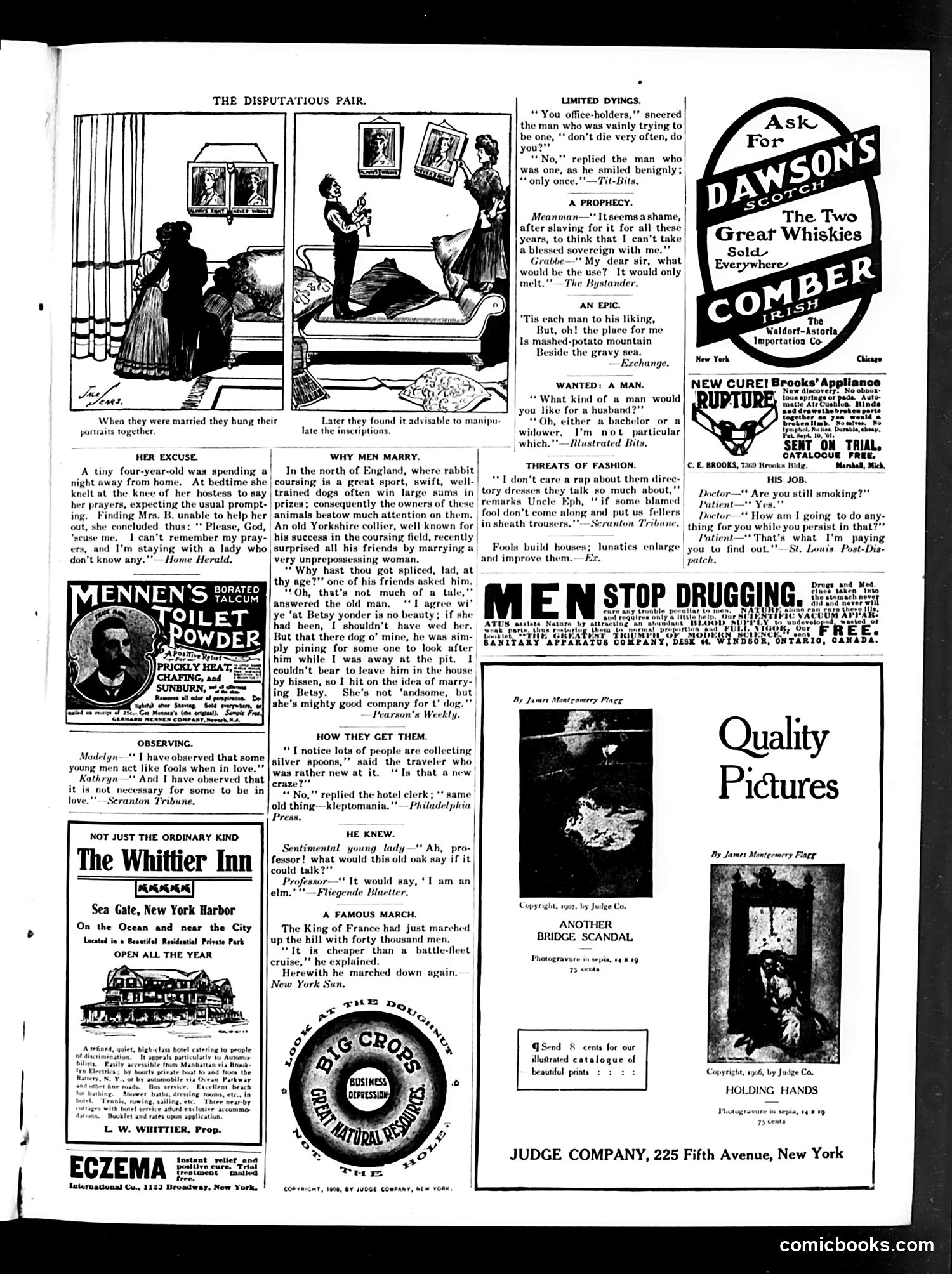 Judge — July 11, 1908 — page 15