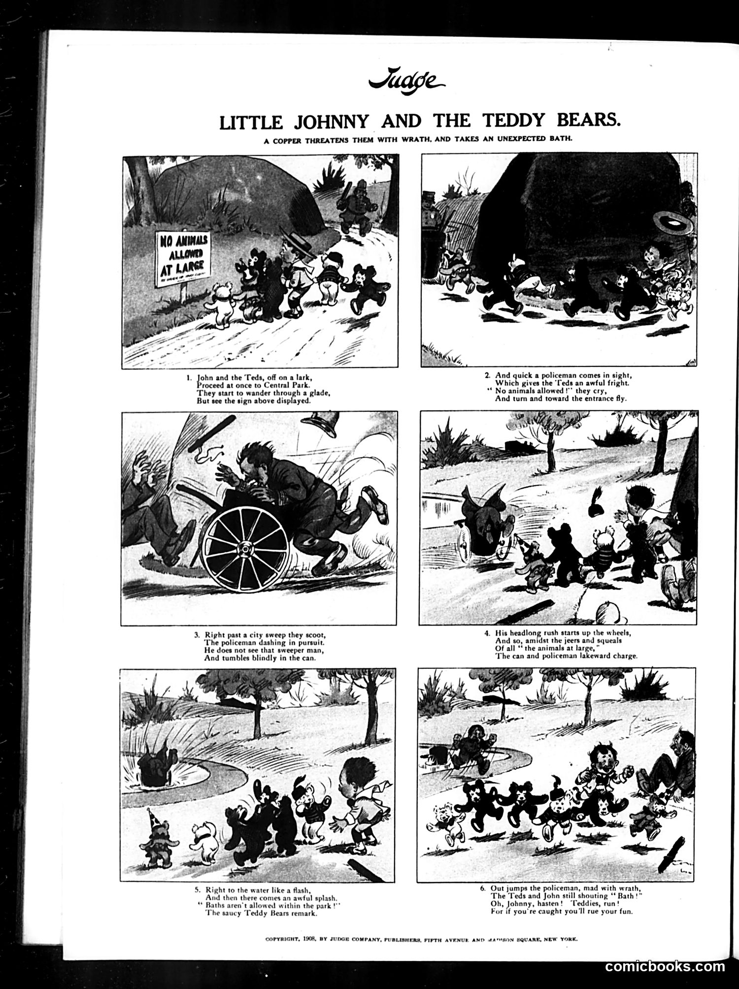 Judge — July 11, 1908 — page 16