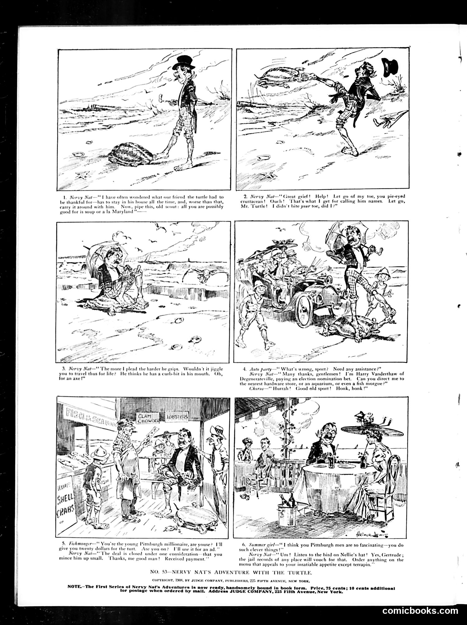 Judge — July 18, 1908 — page 8