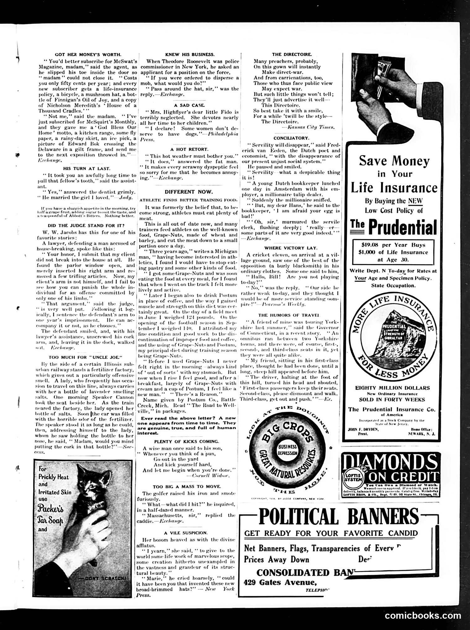 Judge — July 18, 1908 — page 9