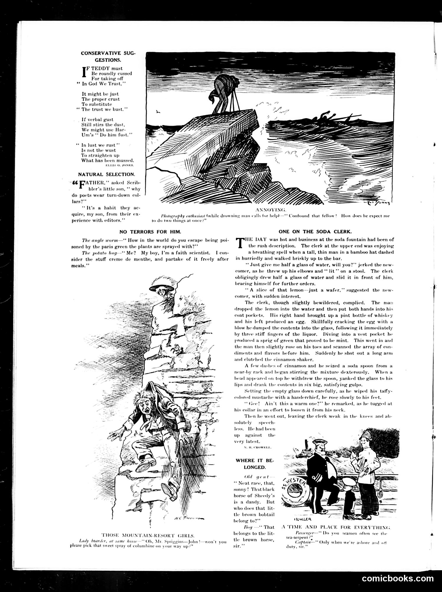 Judge — July 25, 1908 — page 6