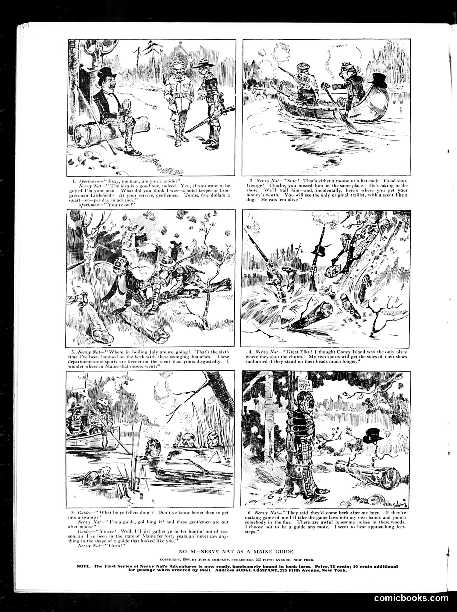 Judge — July 25, 1908 — page 10