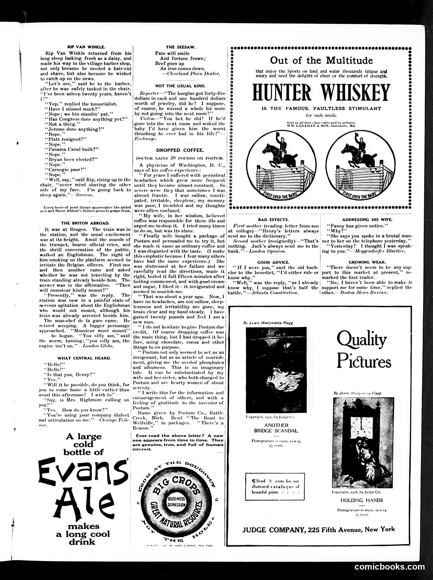 Judge — July 25, 1908 — page 11