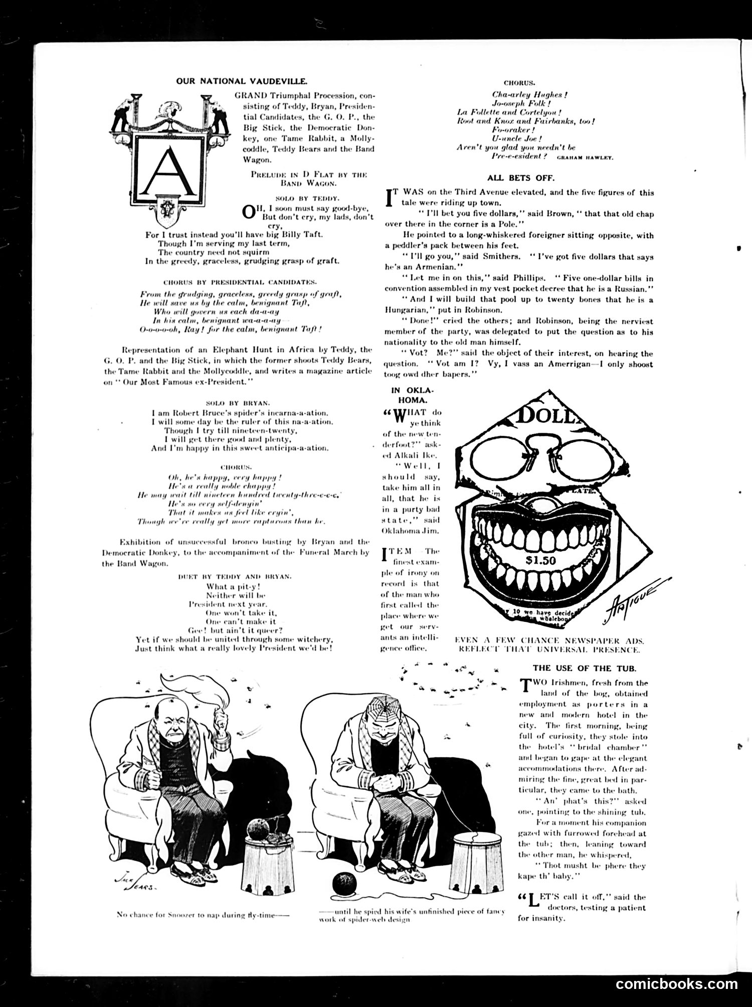 Judge — July 25, 1908 — page 14