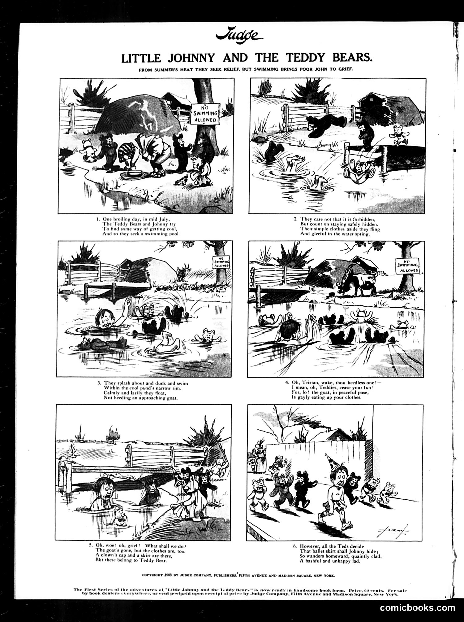 Judge — July 25, 1908 — page 16