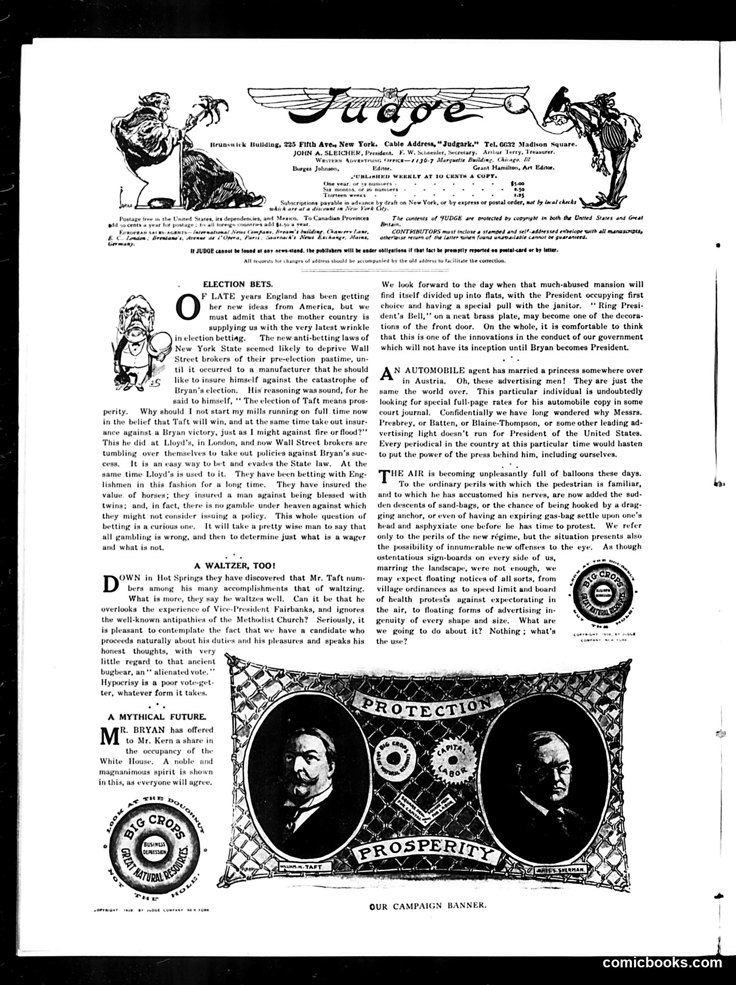 Judge — August 1, 1908 — page 2