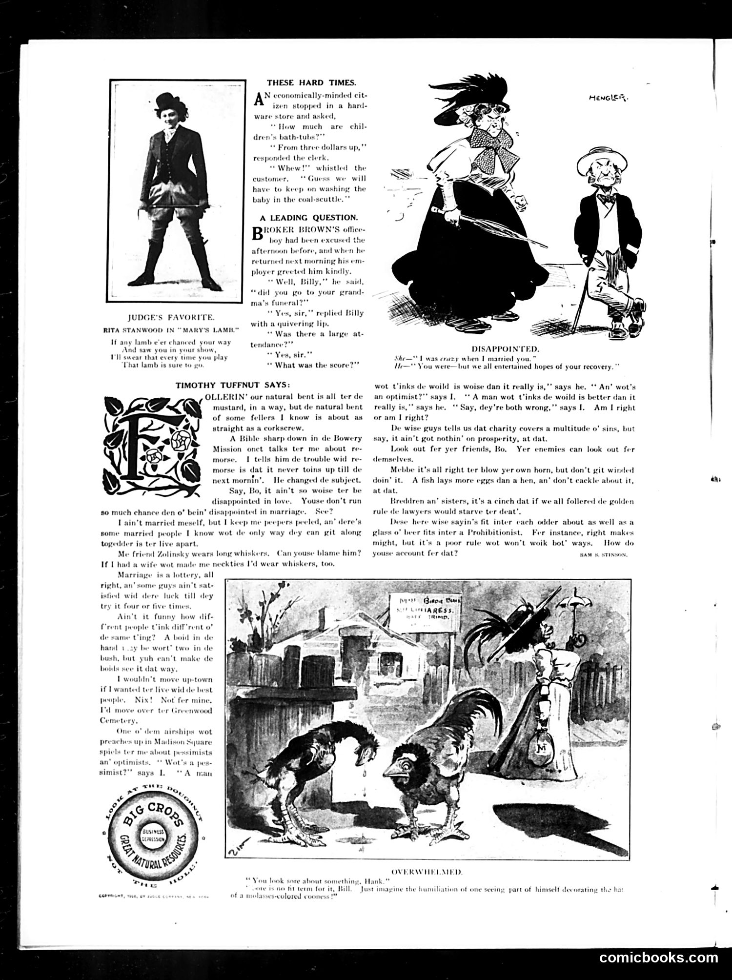 Judge — August 1, 1908 — page 4