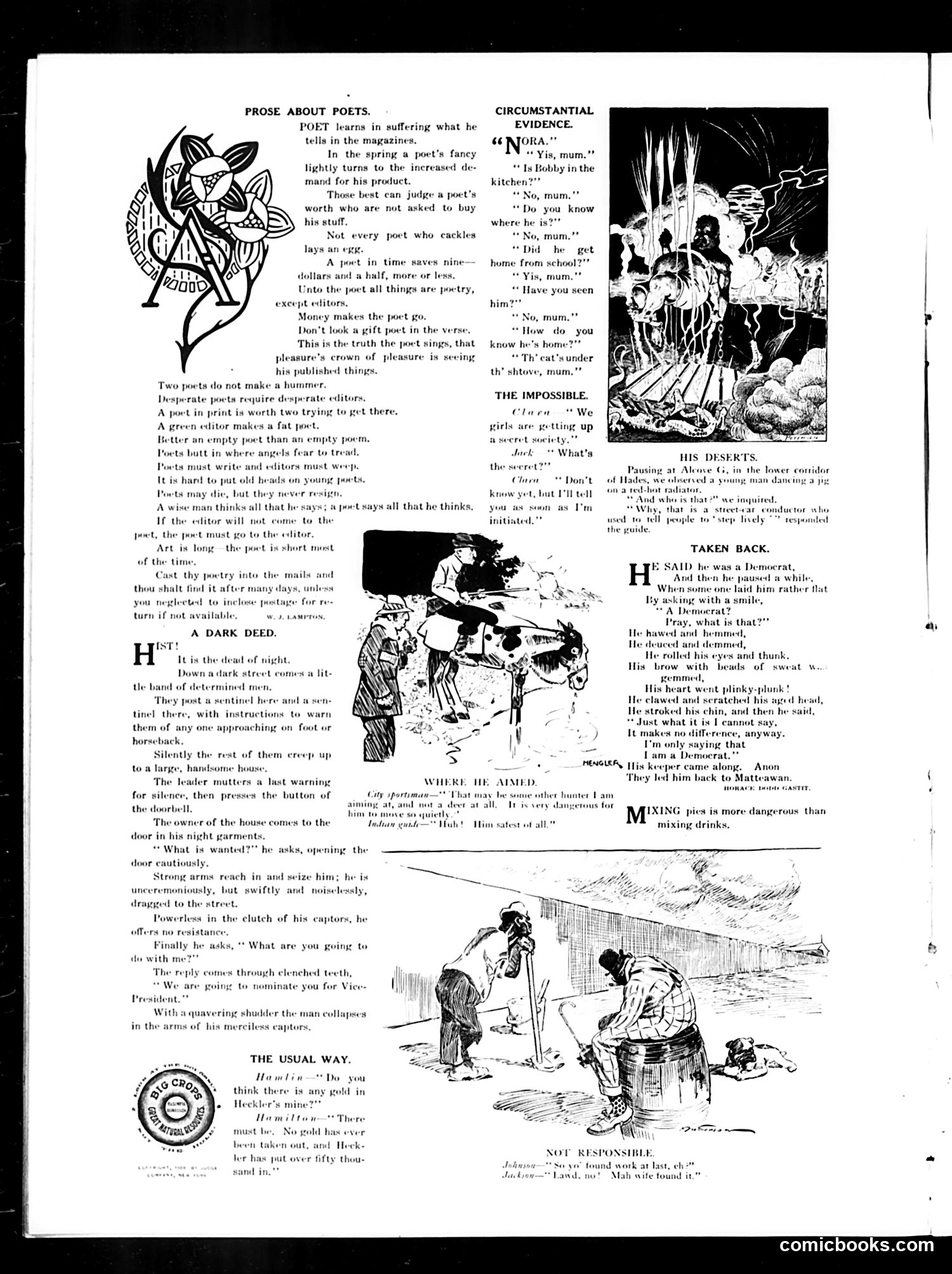 Judge — August 1, 1908 — page 6