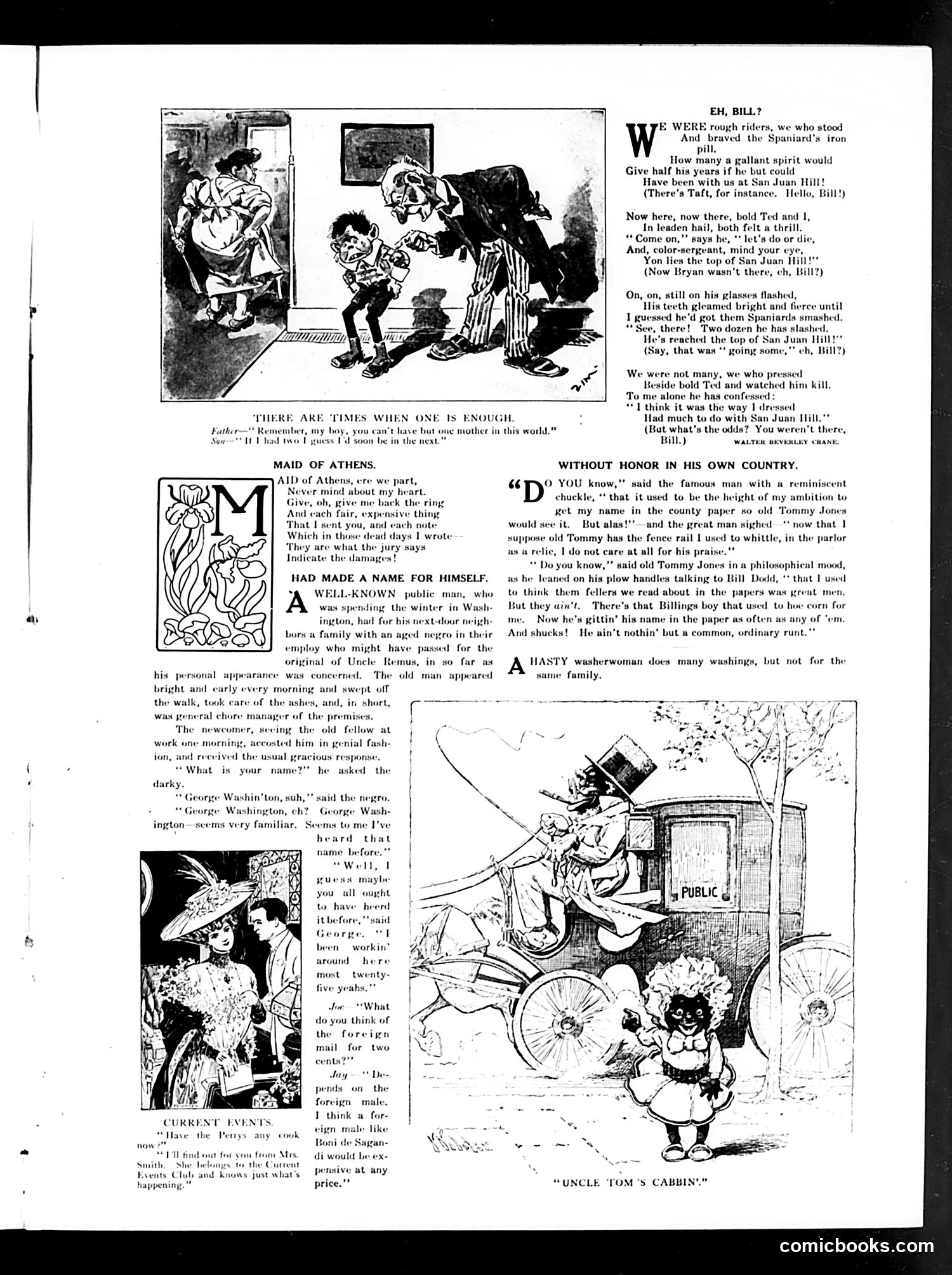 Judge — August 1, 1908 — page 7