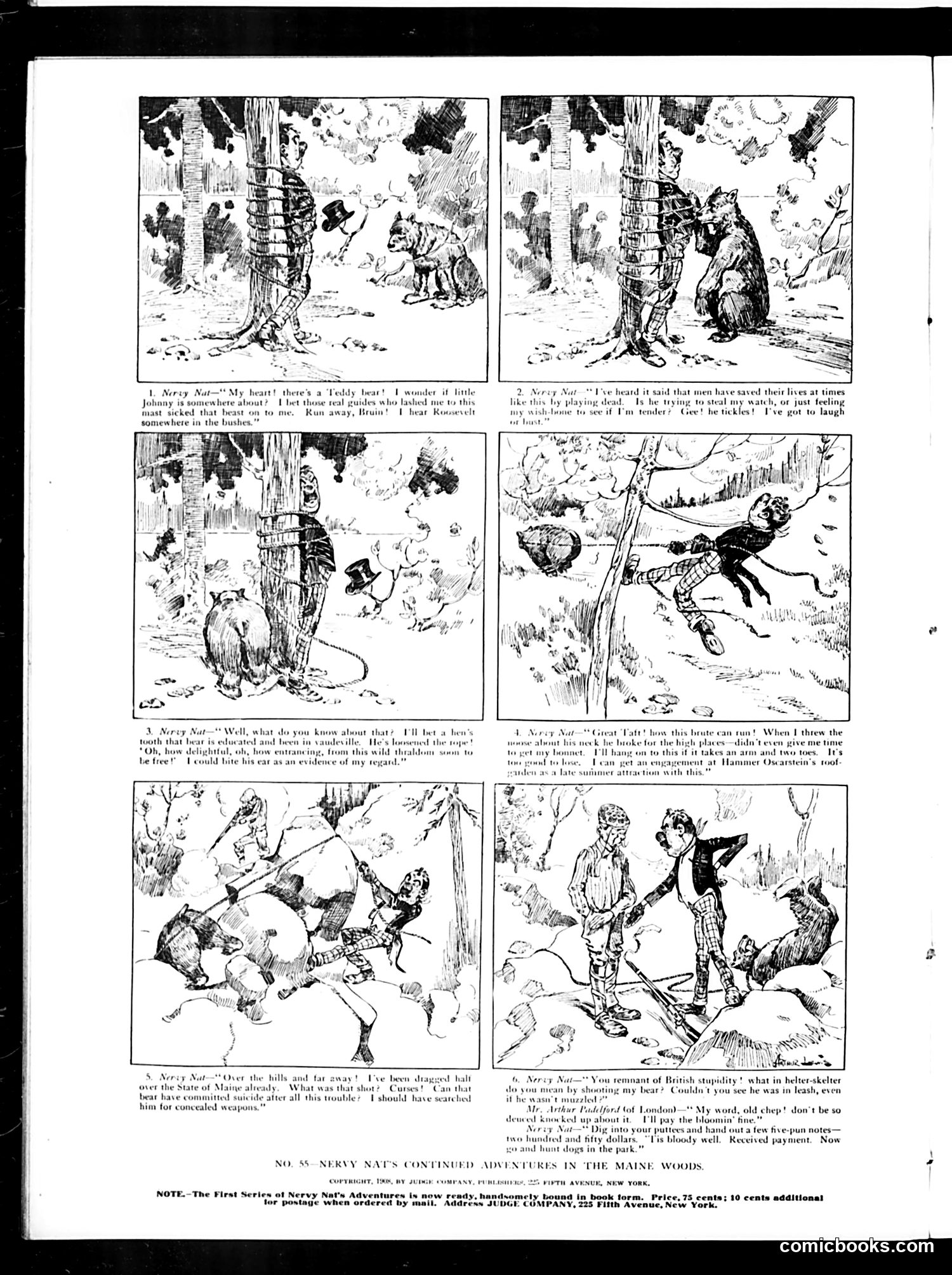 Judge — August 1, 1908 — page 10