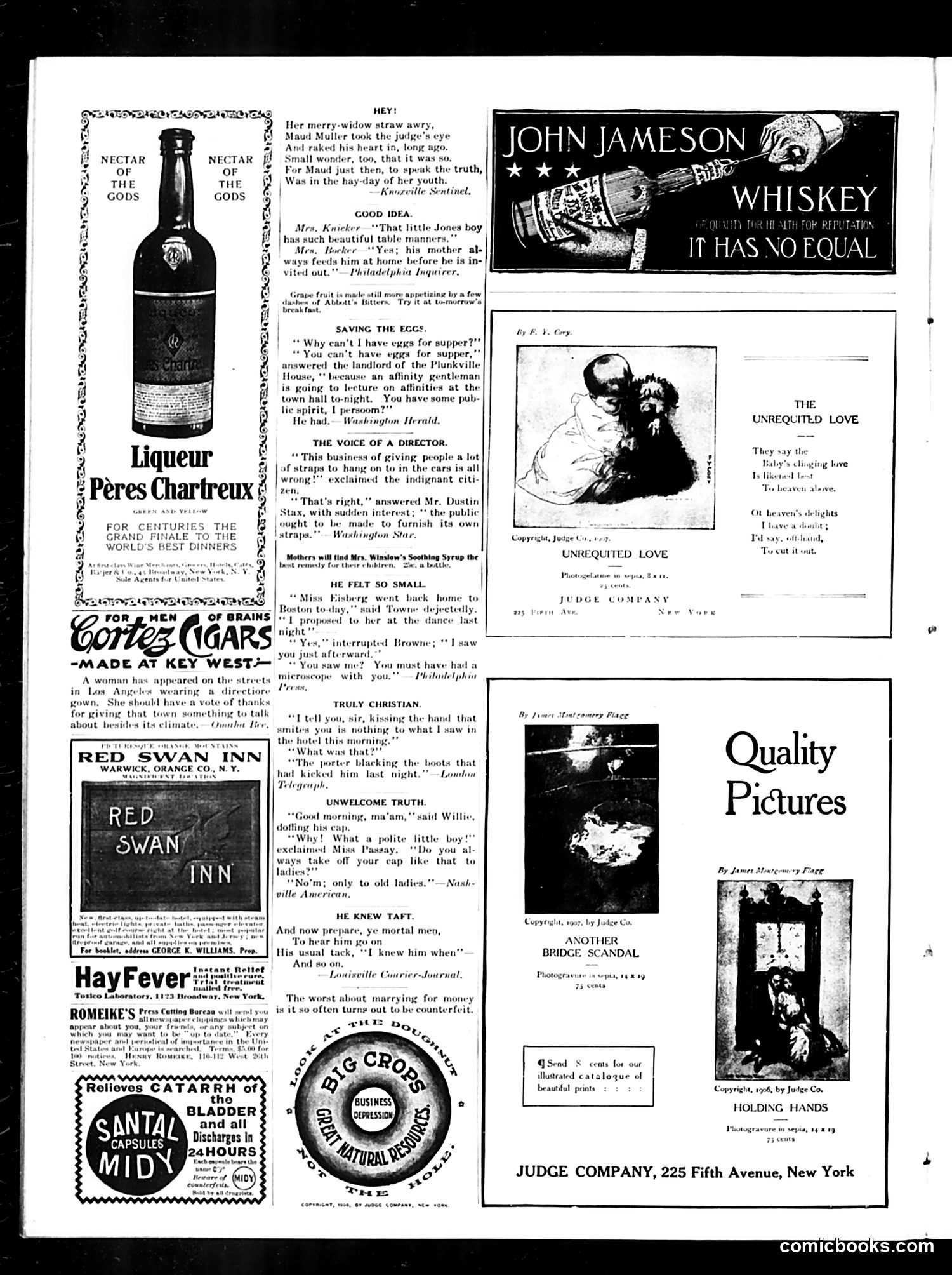 Judge — August 1, 1908 — page 12