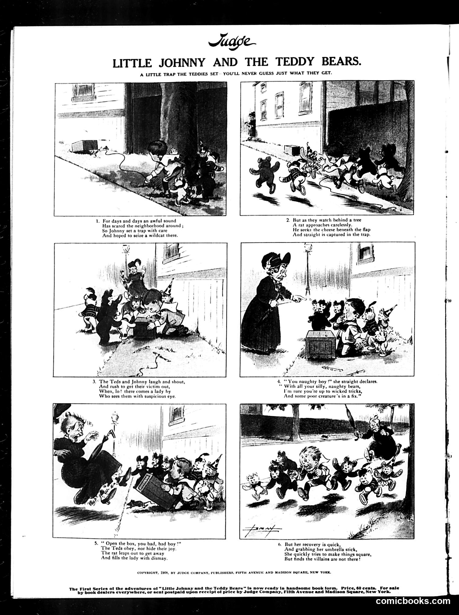 Judge — August 1, 1908 — page 16