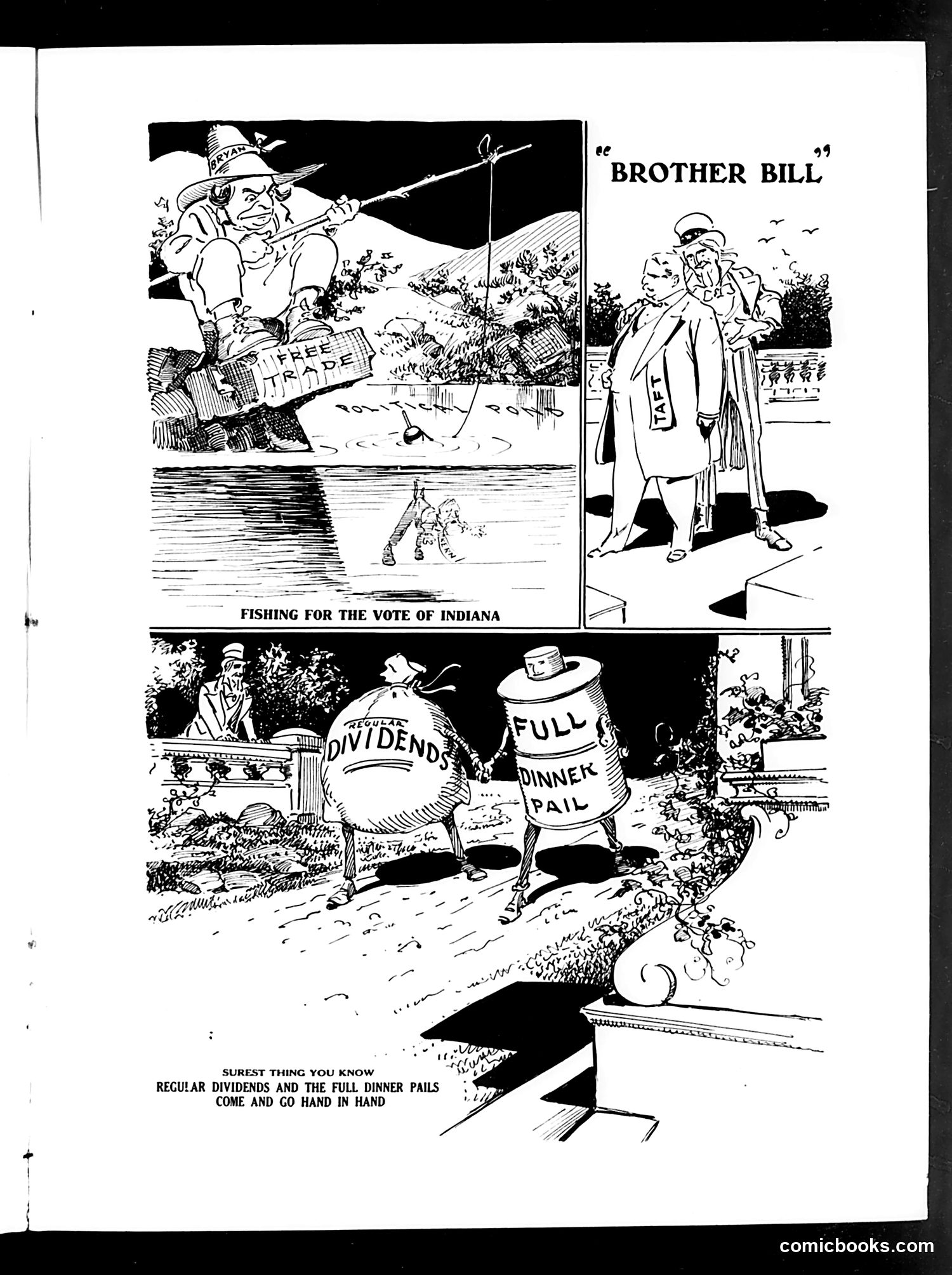 Judge — August 8, 1908 — page 3
