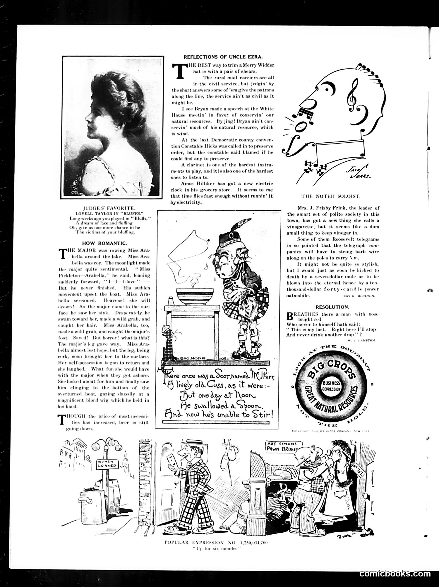 Judge — August 8, 1908 — page 4