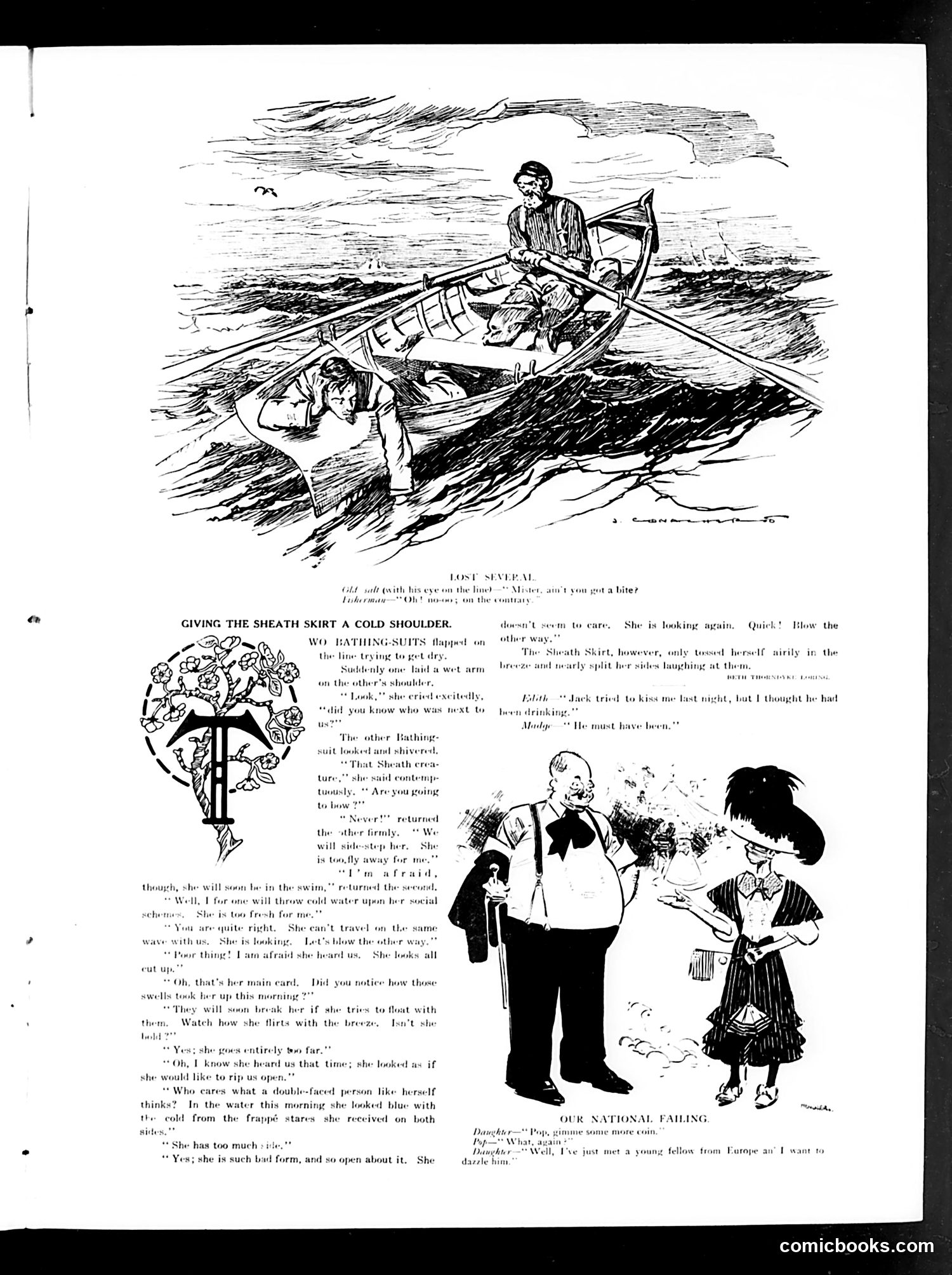 Judge — August 8, 1908 — page 5