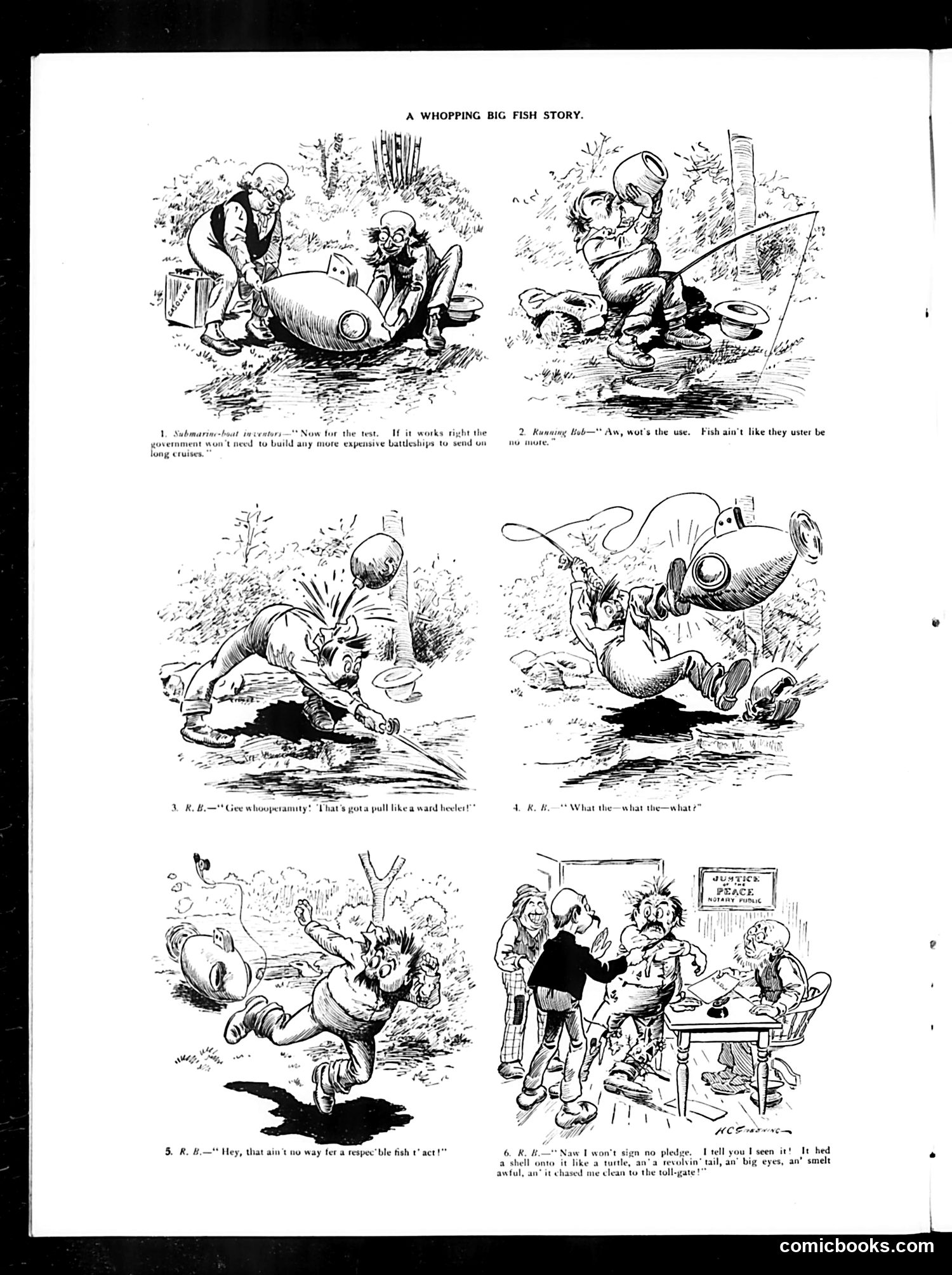 Judge — August 8, 1908 — page 10