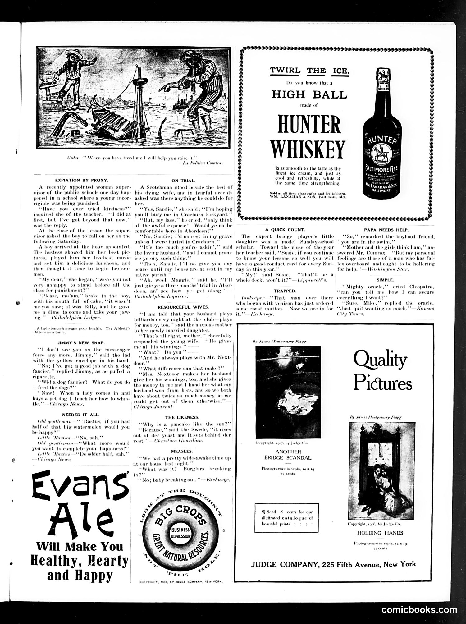 Judge — August 8, 1908 — page 11