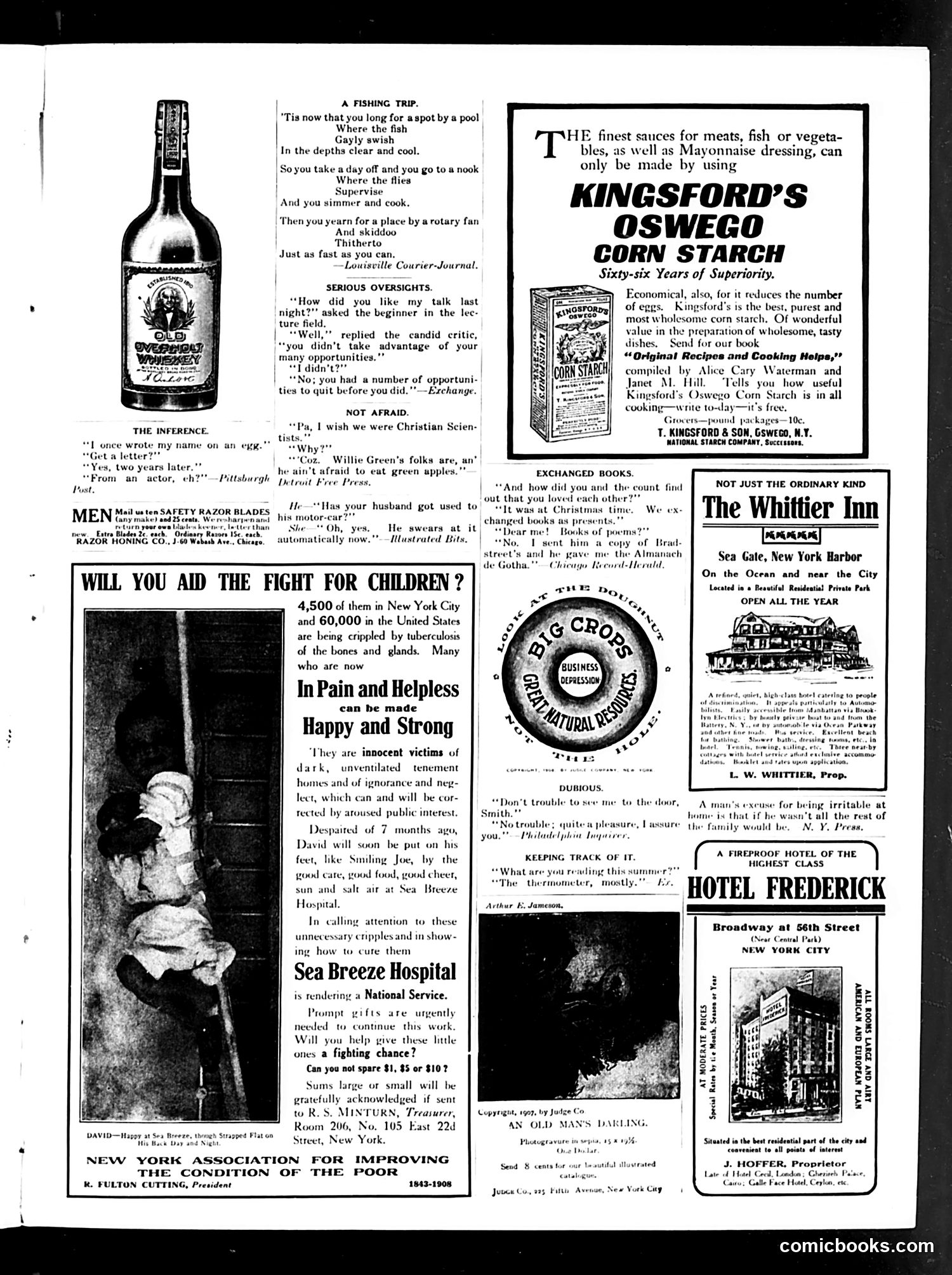 Judge — August 8, 1908 — page 15