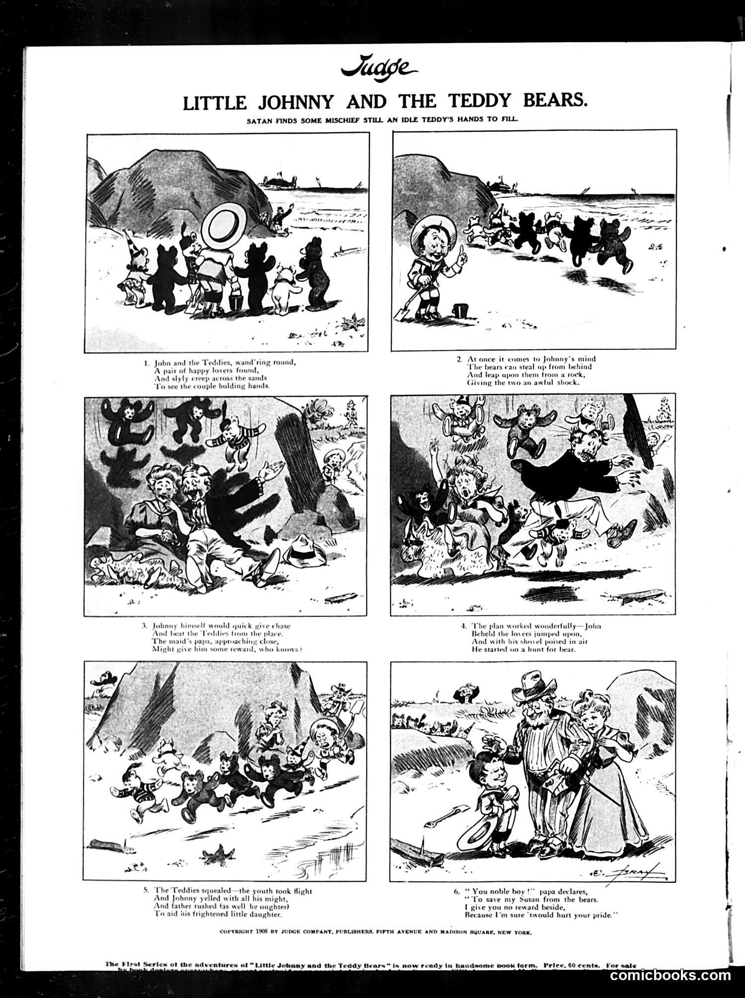 Judge — August 8, 1908 — page 16