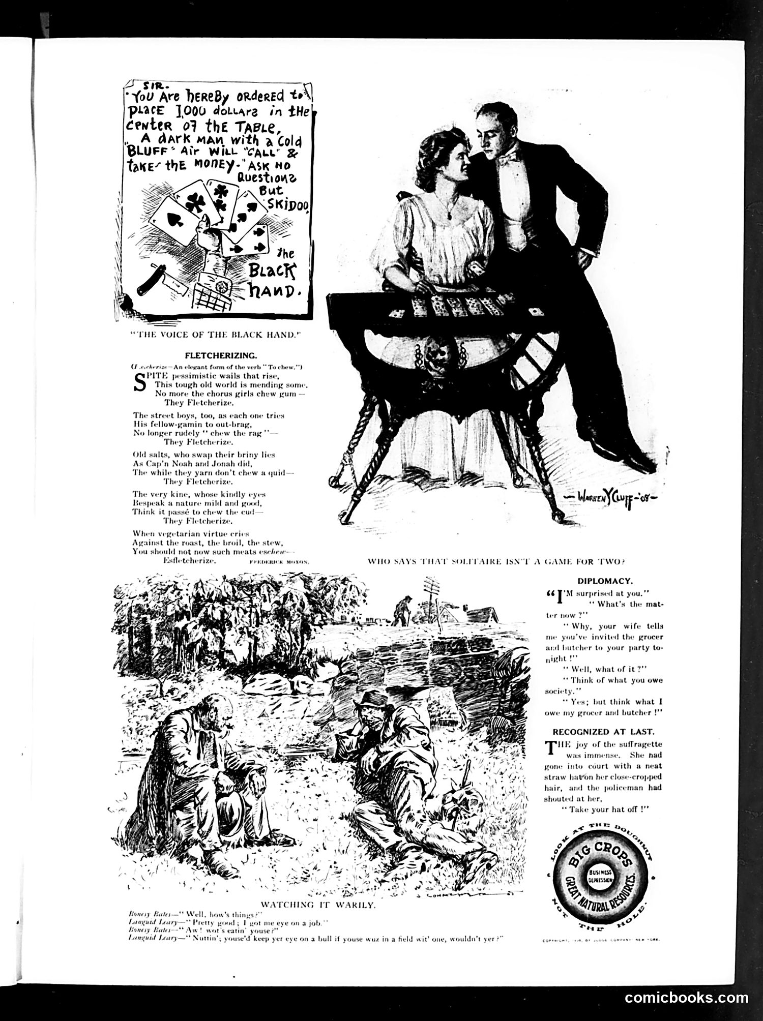 Judge — August 15, 1908 — page 5