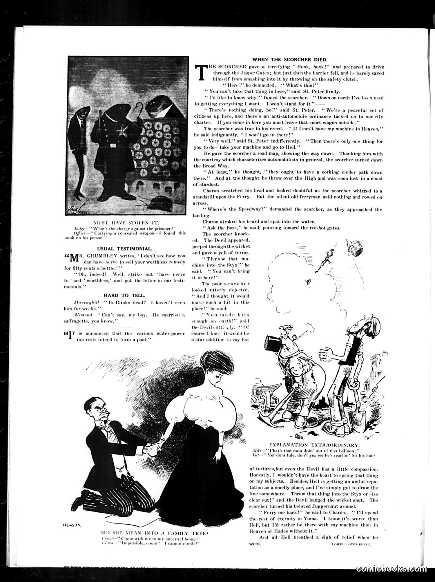 Judge — August 15, 1908 — page 6