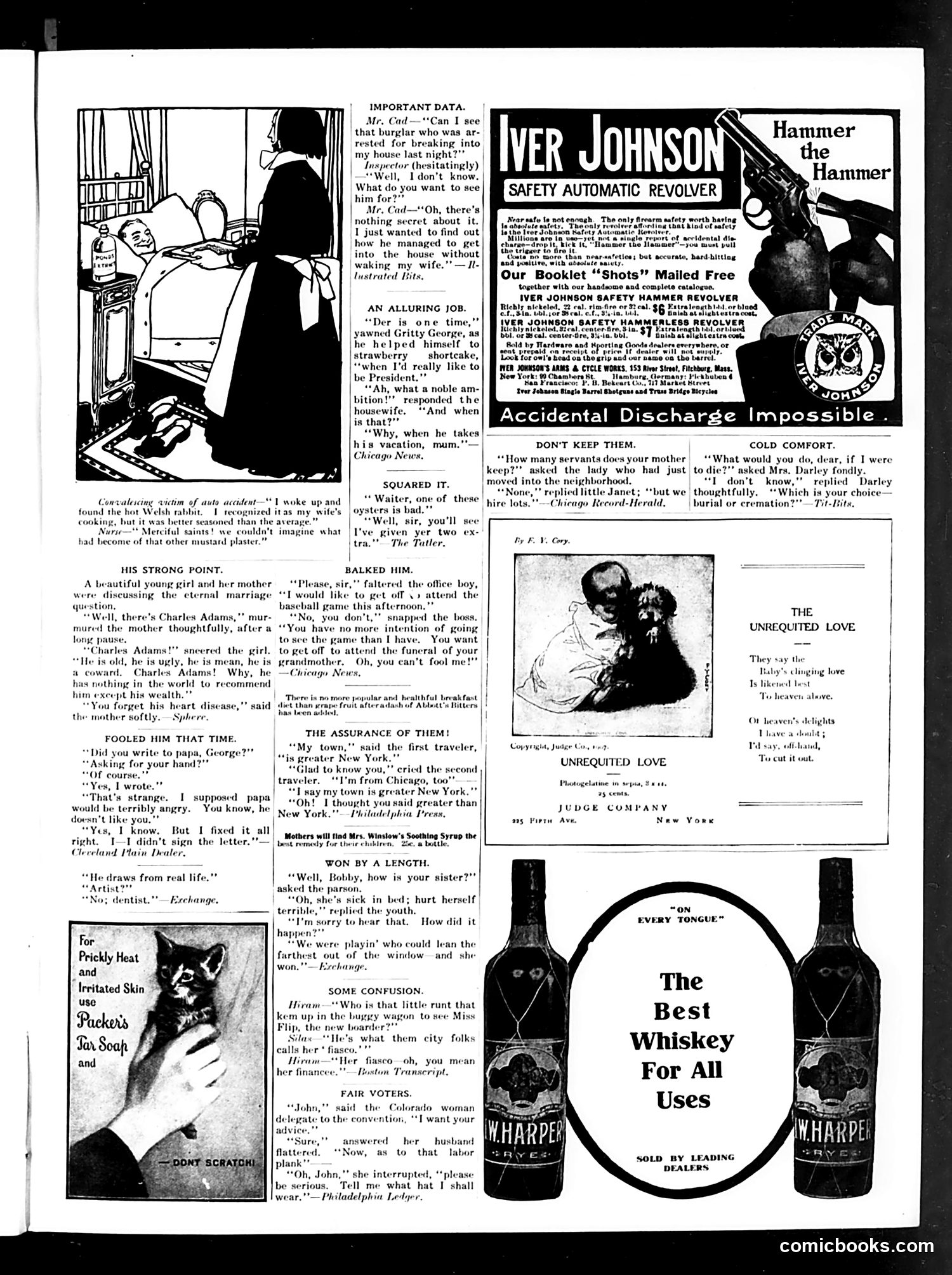 Judge — August 15, 1908 — page 11
