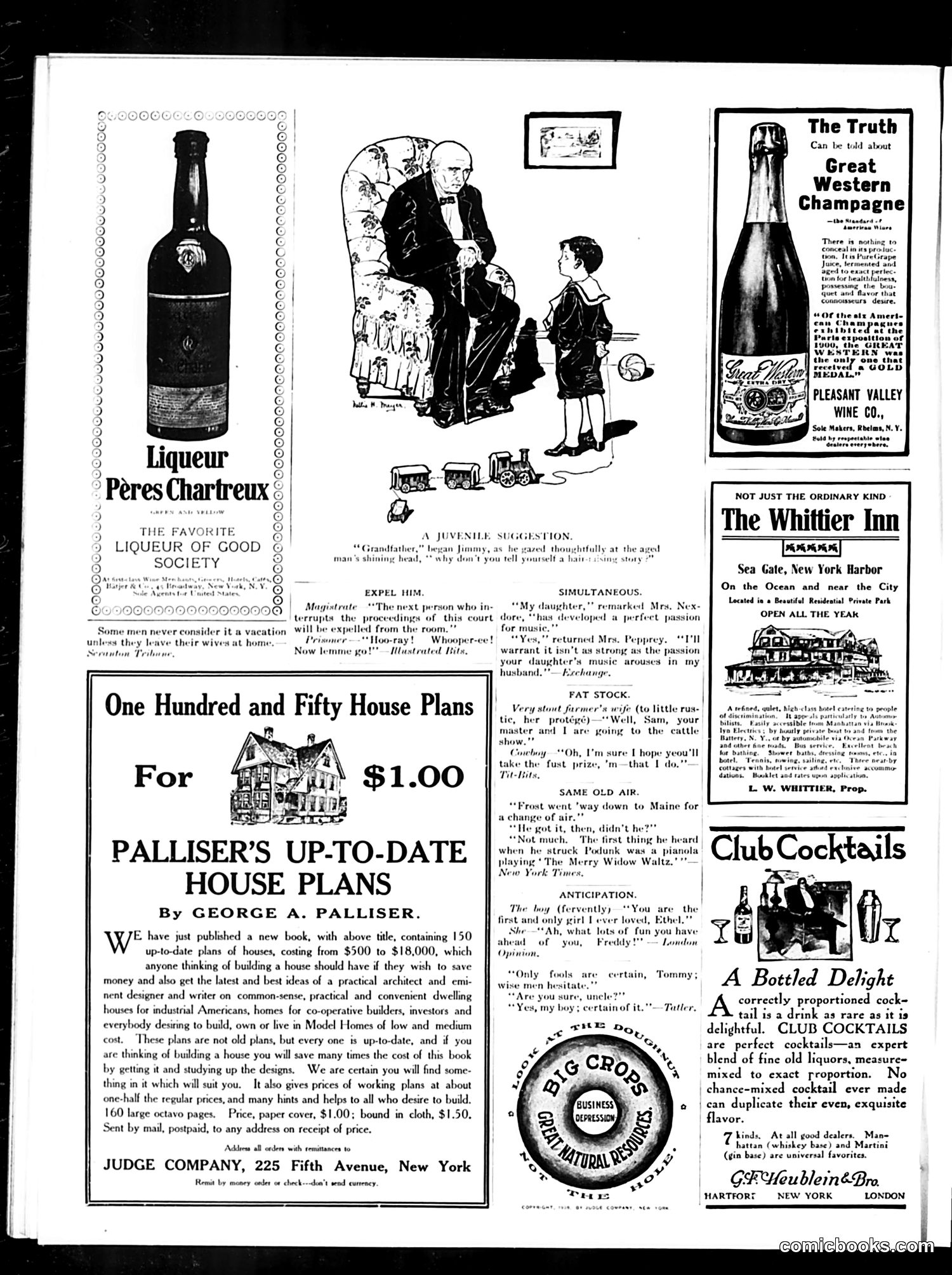 Judge — August 15, 1908 — page 12