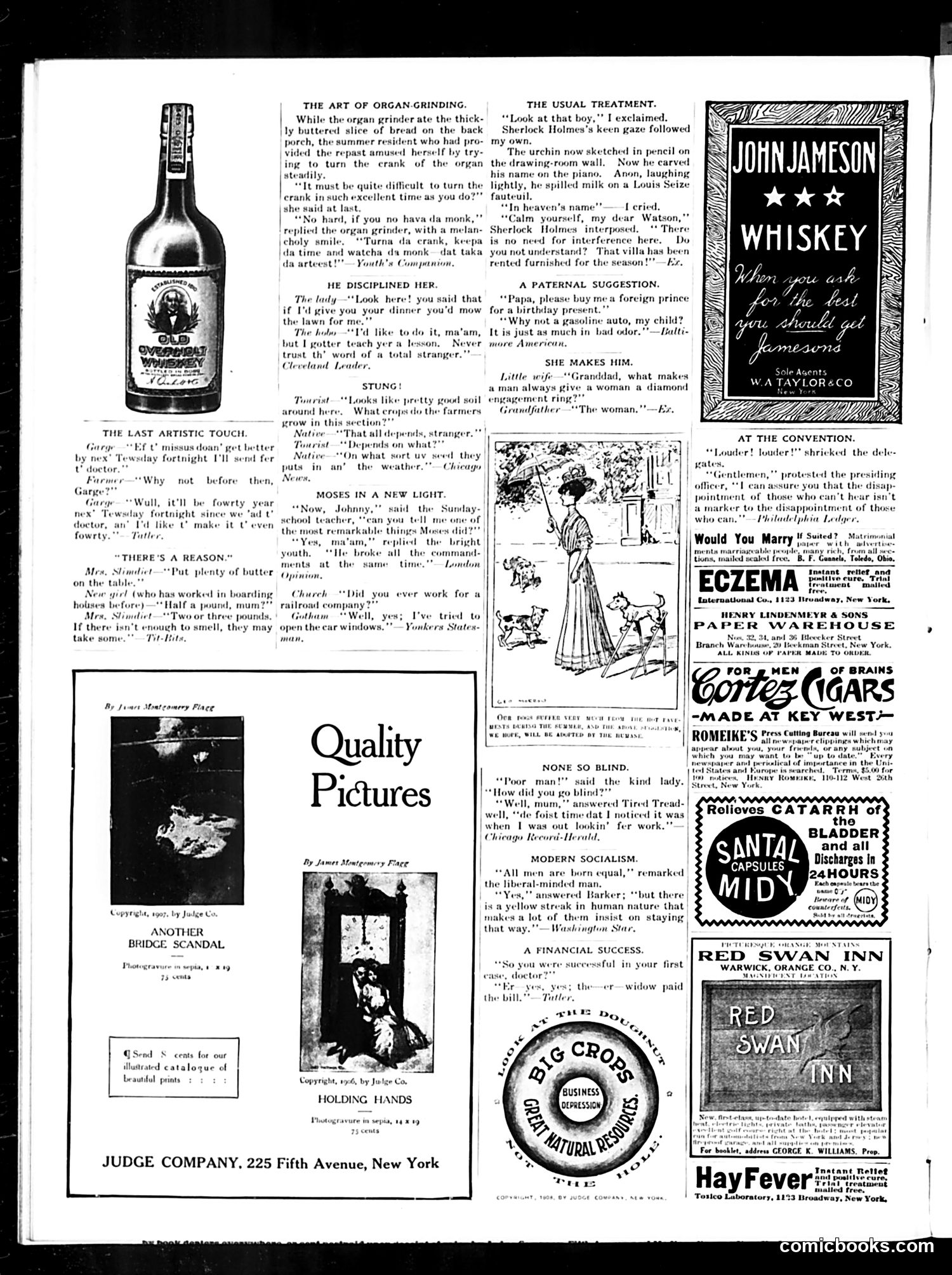 Judge — August 15, 1908 — page 14