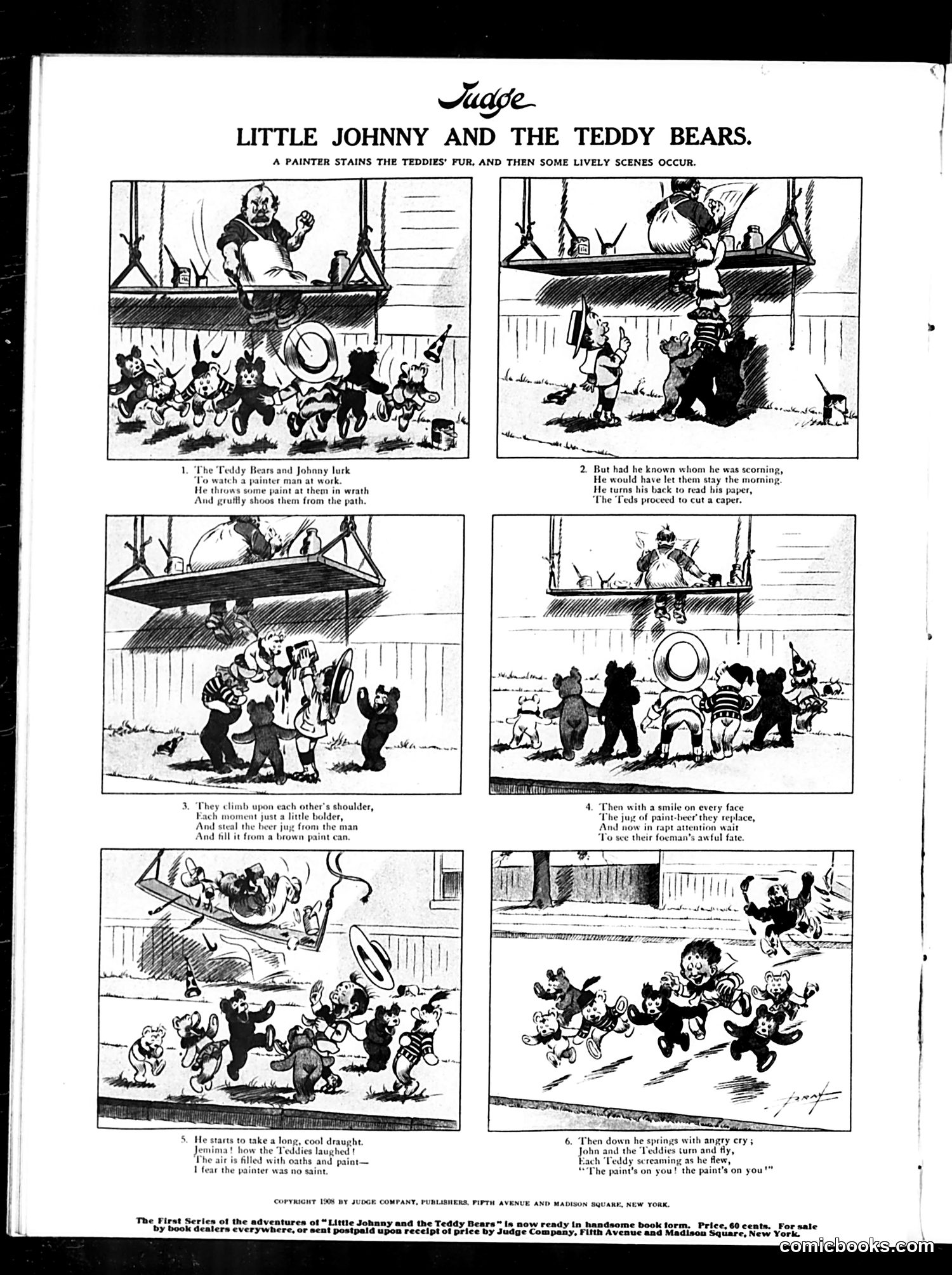 Judge — August 15, 1908 — page 16