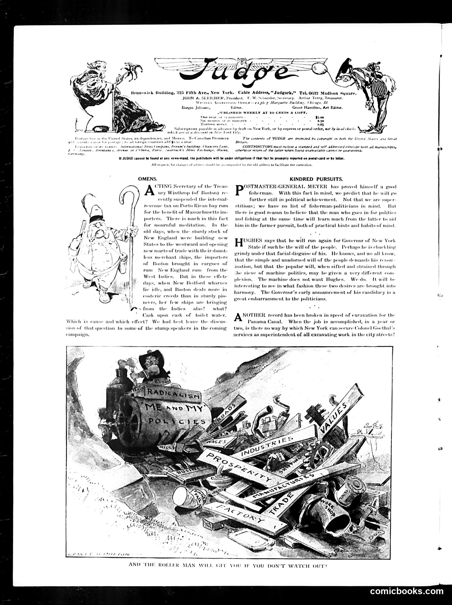 Judge — August 22, 1908 — page 2