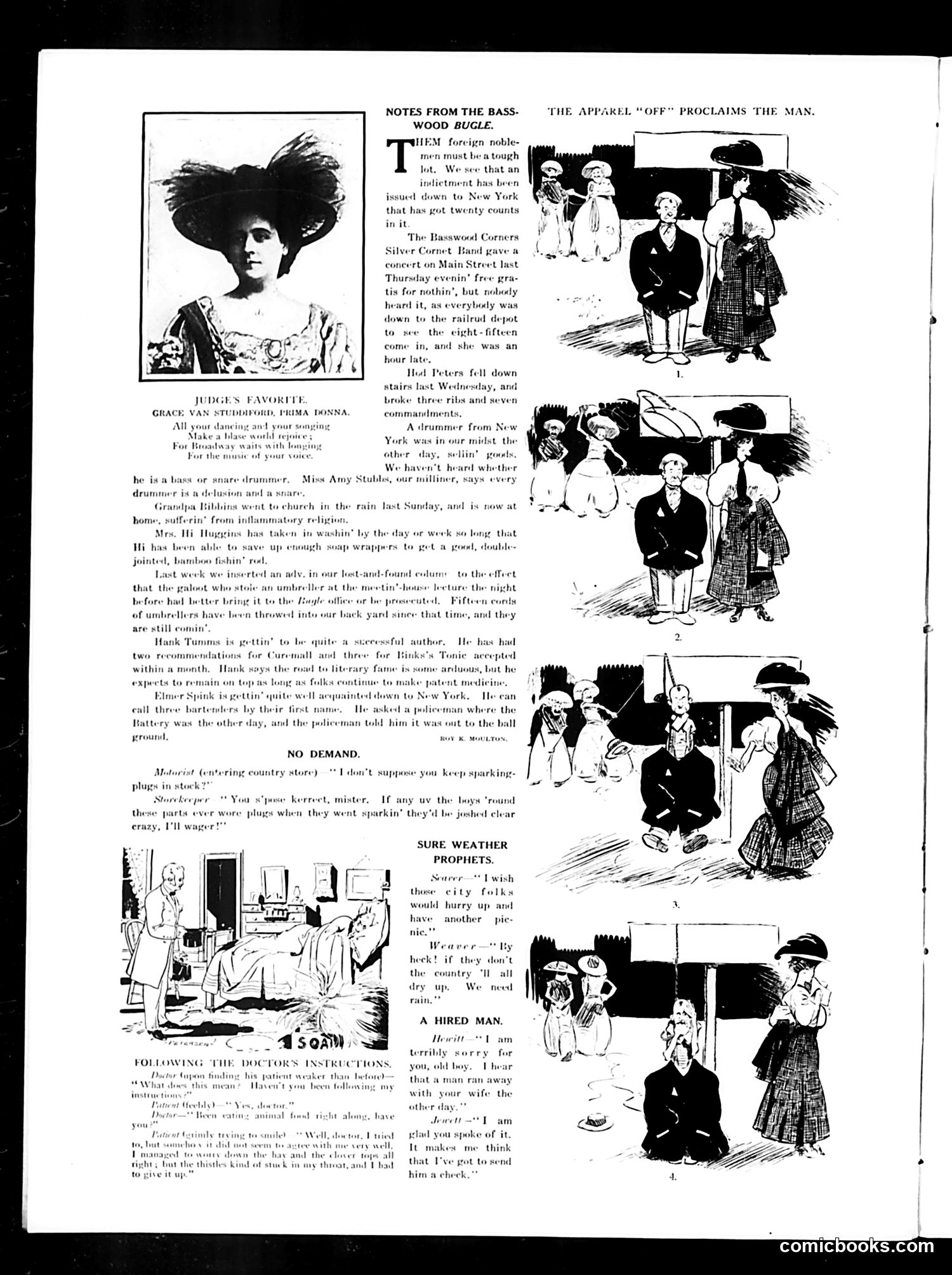Judge — August 22, 1908 — page 4