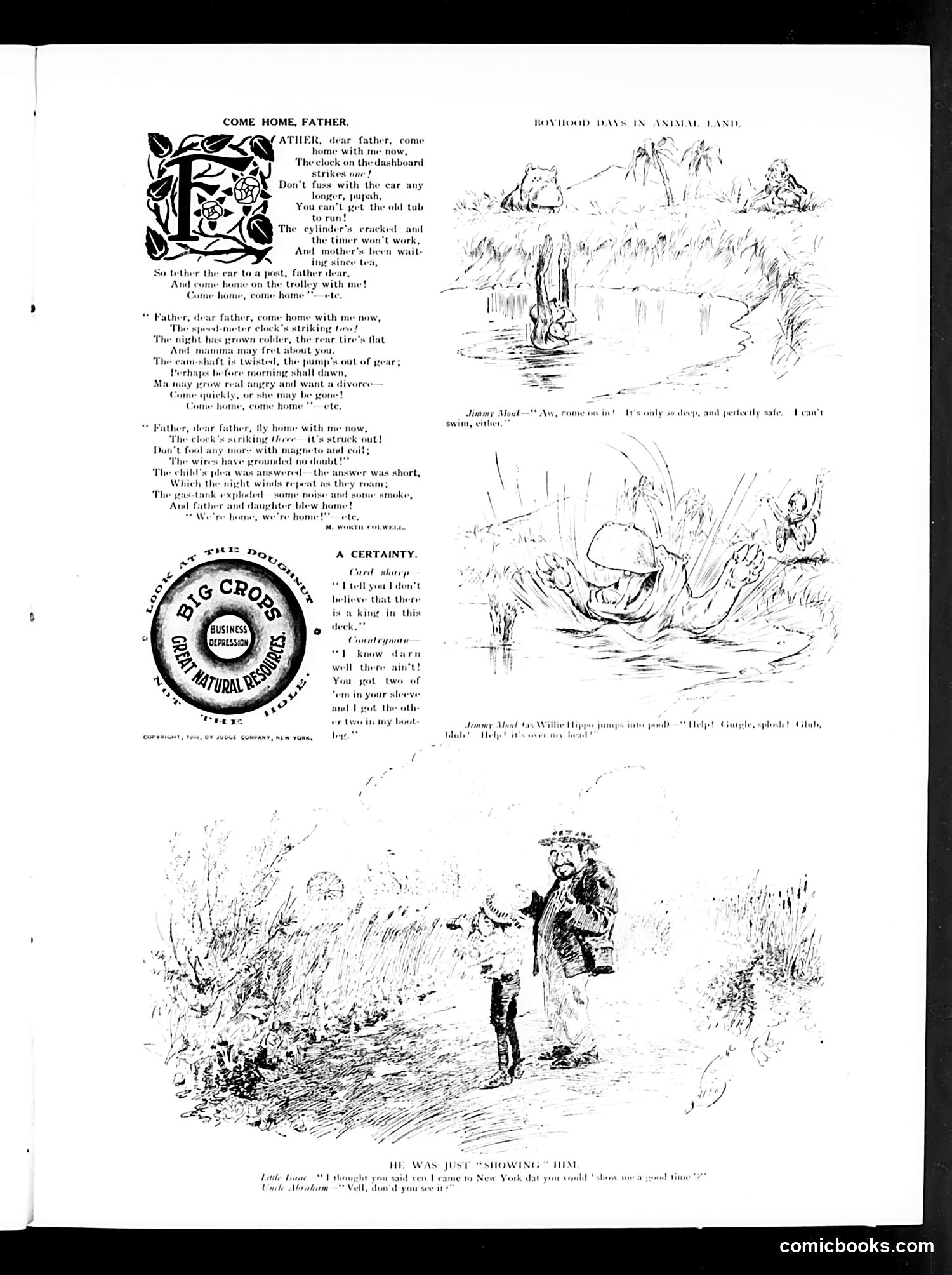 Judge — August 22, 1908 — page 7