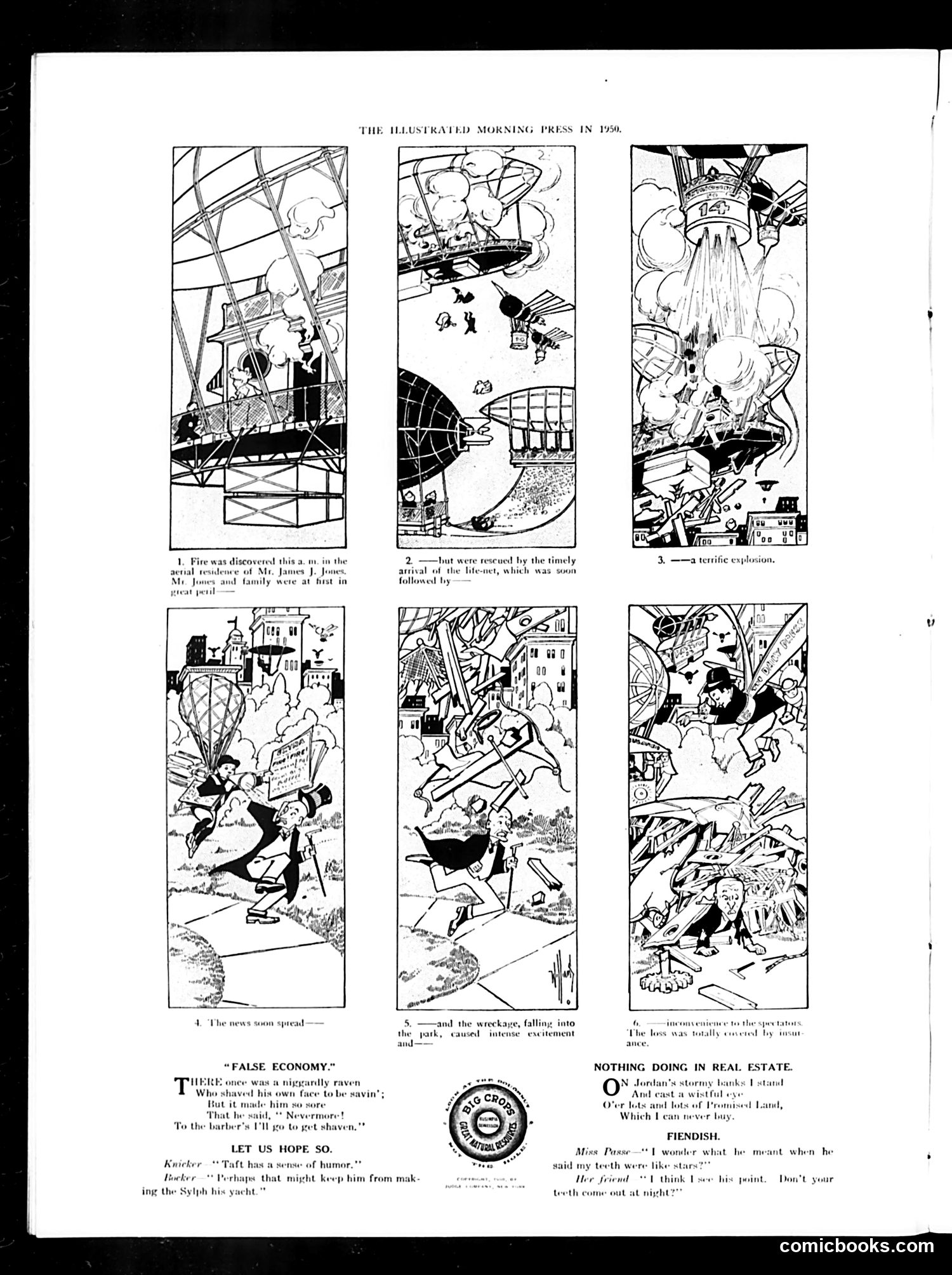 Judge — August 22, 1908 — page 10