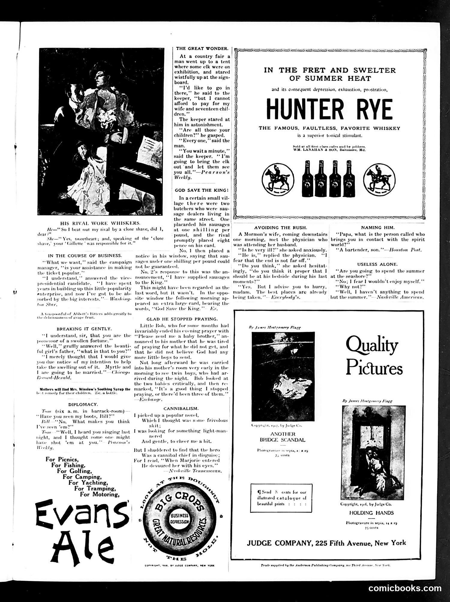 Judge — August 22, 1908 — page 11