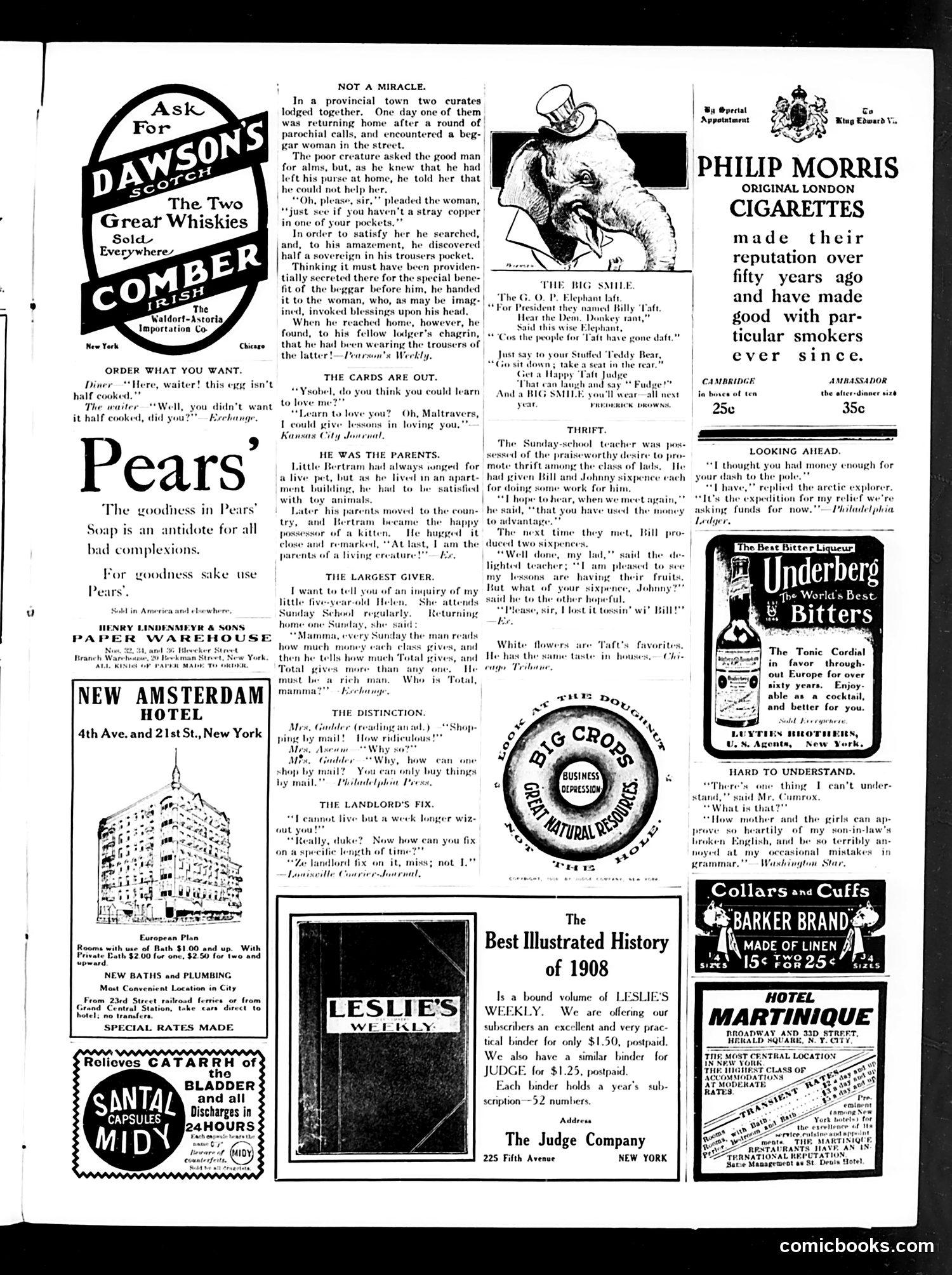 Judge — August 22, 1908 — page 13
