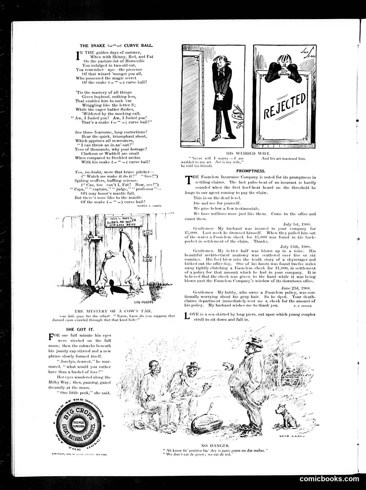Judge — August 22, 1908 — page 14