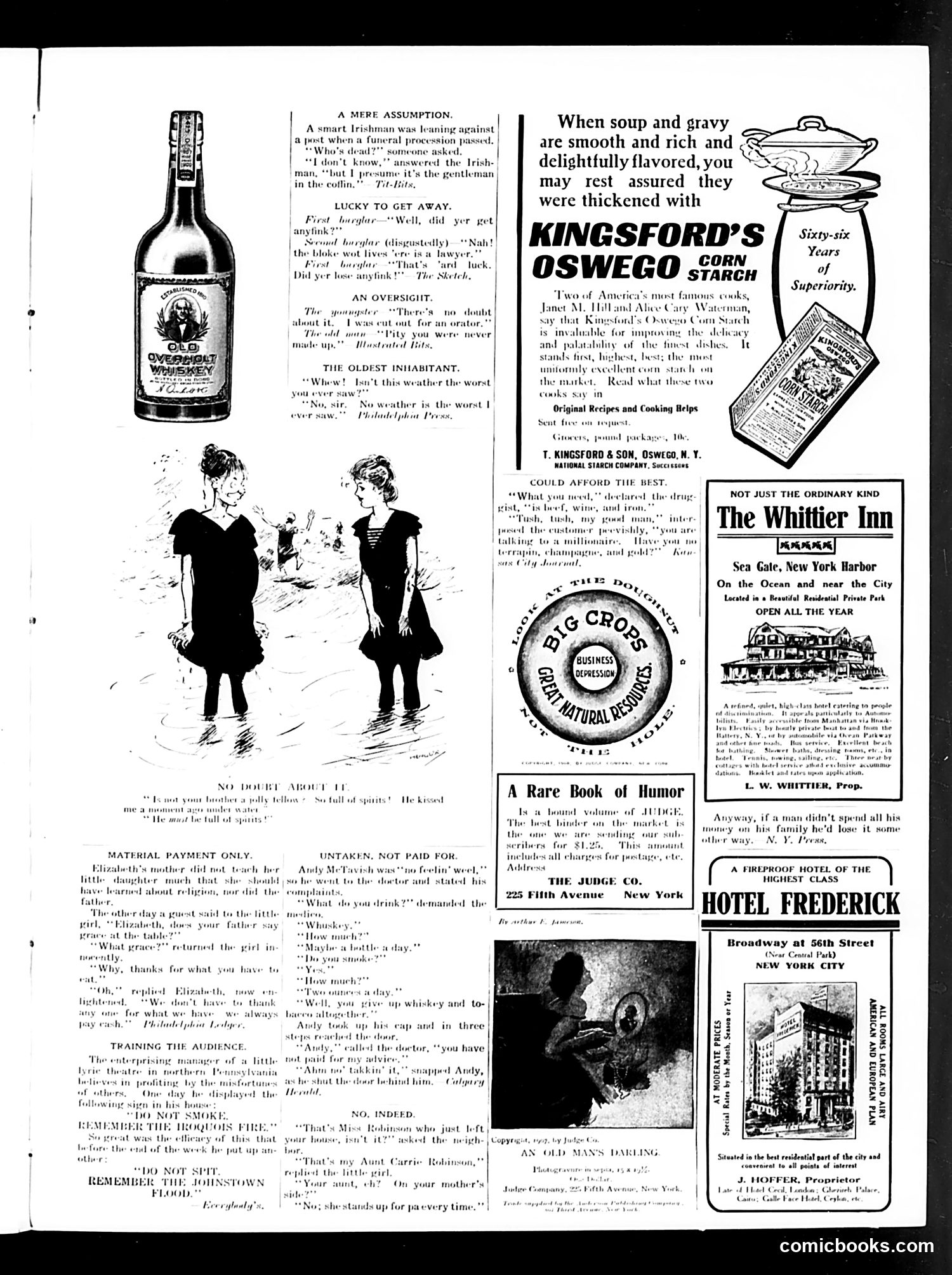 Judge — August 22, 1908 — page 15