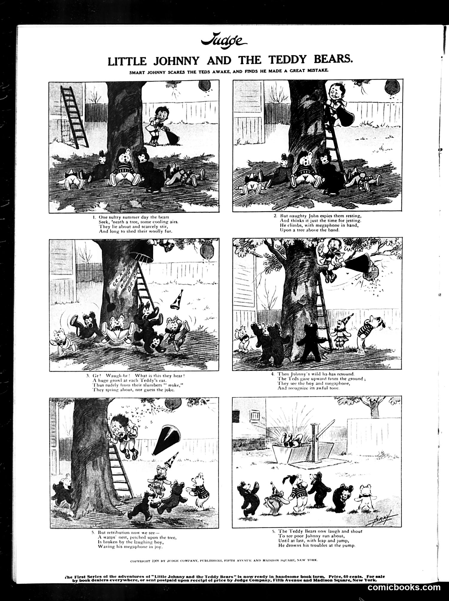 Judge — August 22, 1908 — page 16